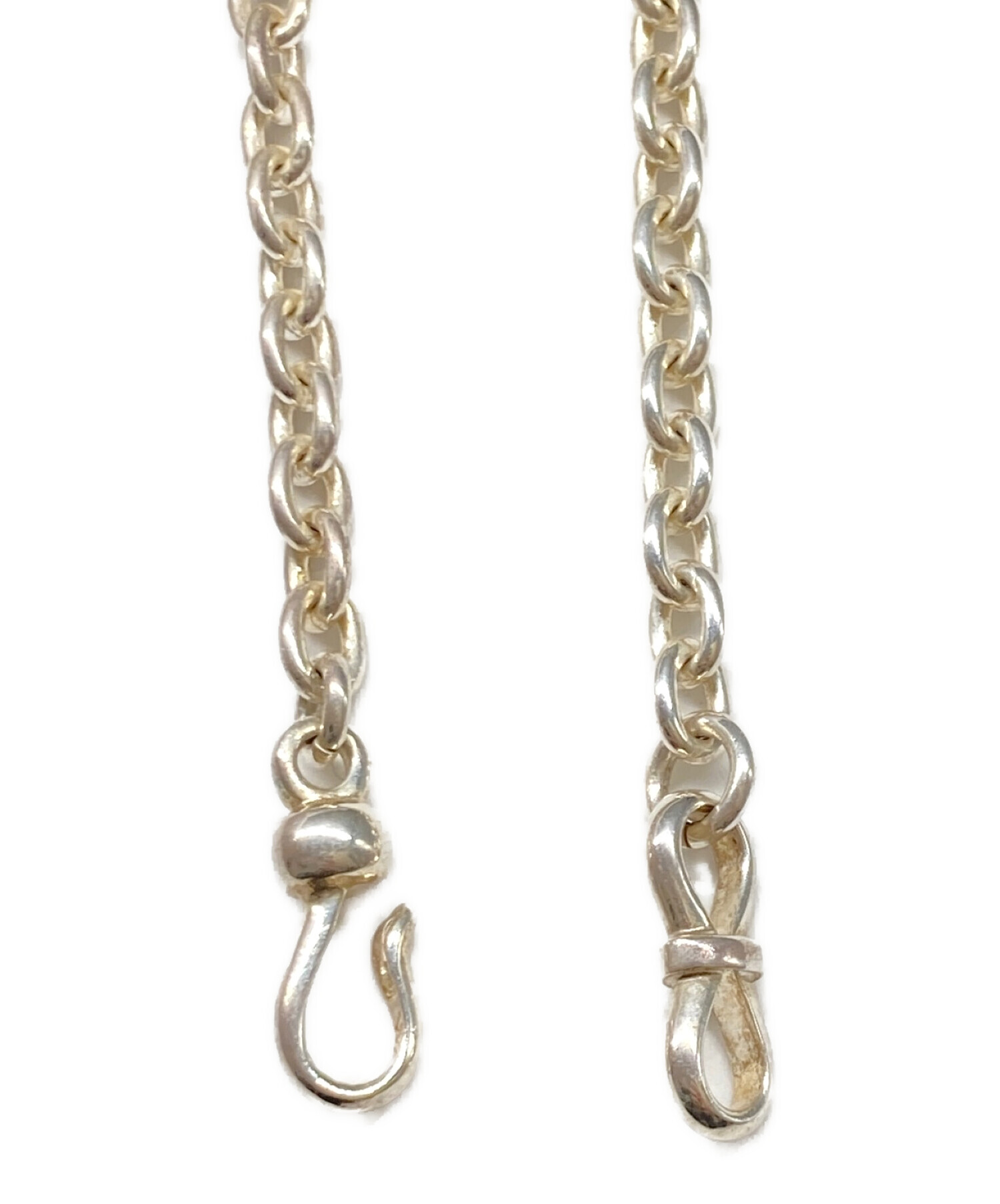 wakan silver smith 70cm Tassel necklace wakan silver smith