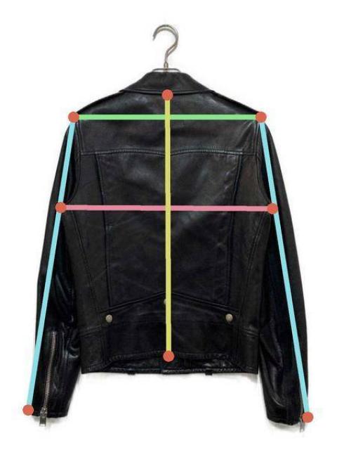中古・古着通販】Saint Laurent Paris (サンローランパリ) クラシック 