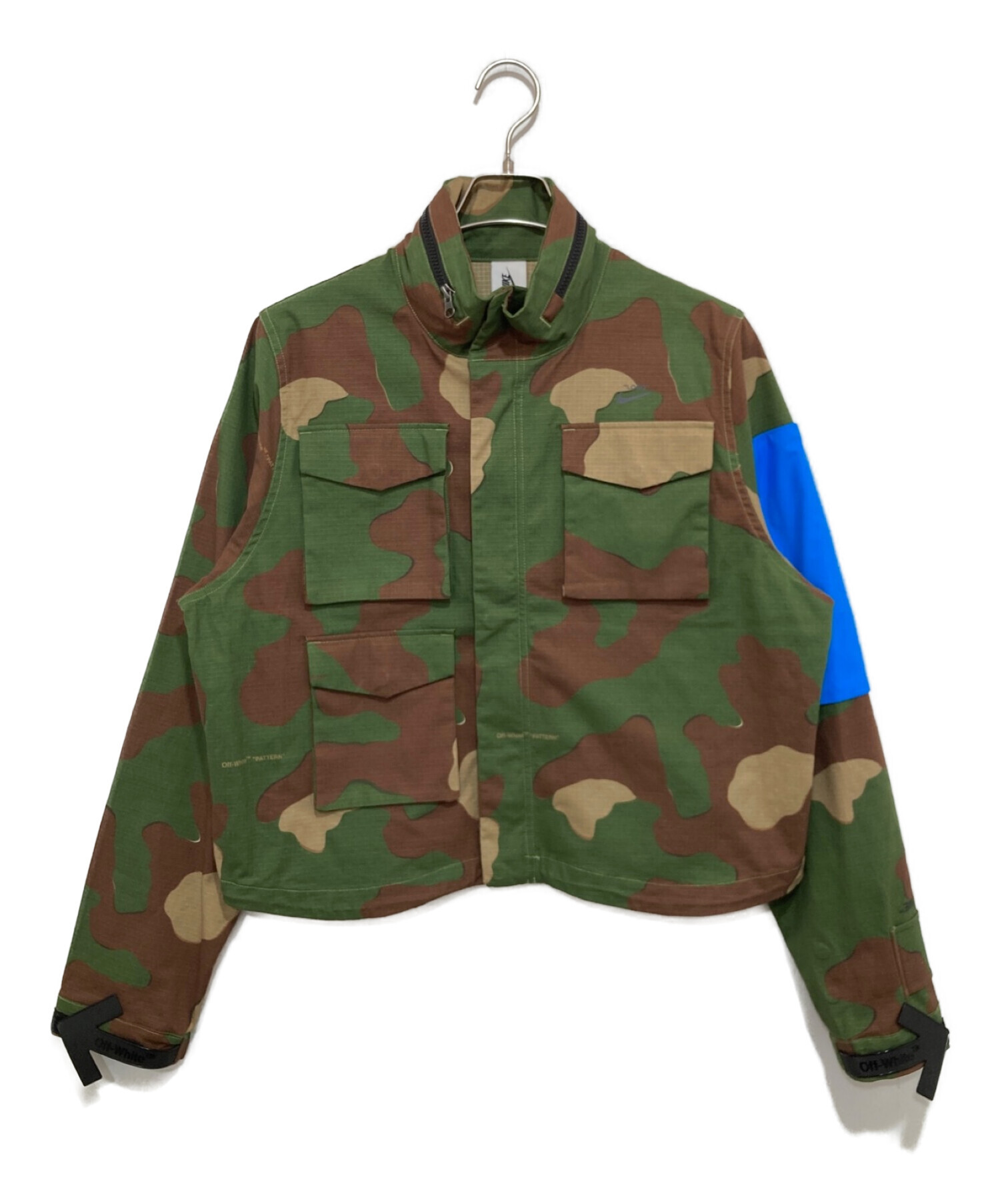 nike off-white jacket カーキ 【公式通販】 nike off-white jacket カーキ 【公式通販】