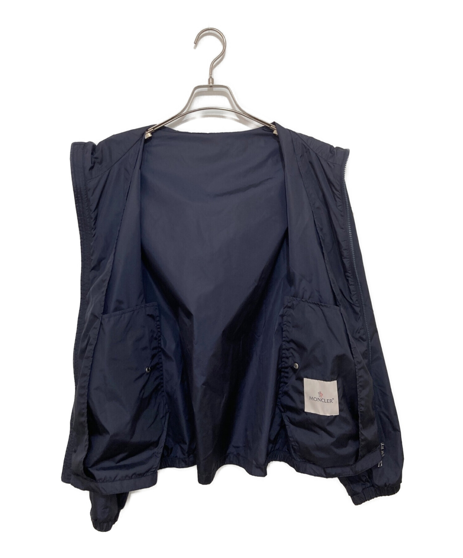 中古・古着通販】MONCLER (モンクレール) GRIMPEURS ナイロン 