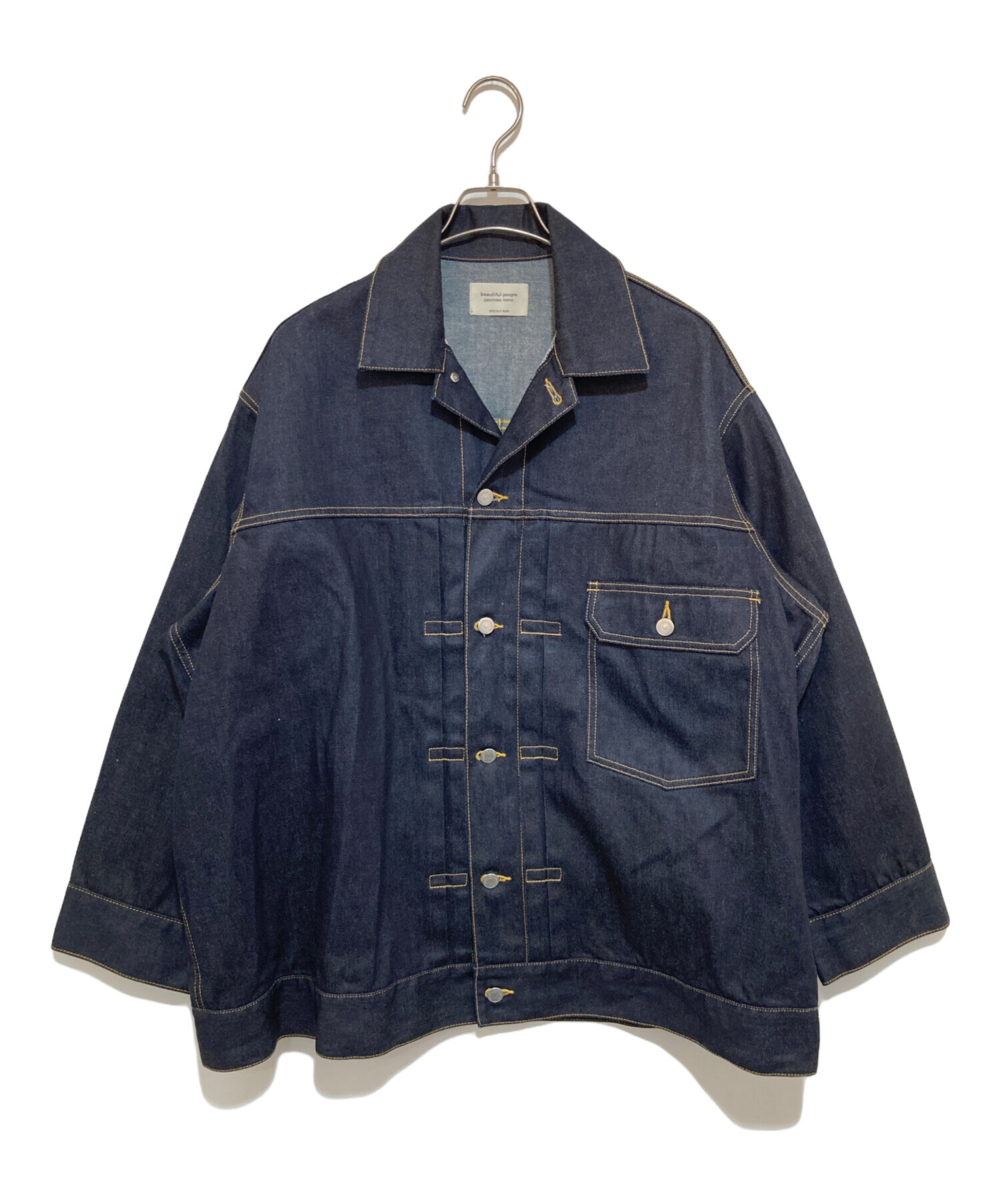 中古・古着通販】beautiful people (ビューティフルピープル) selvedge 