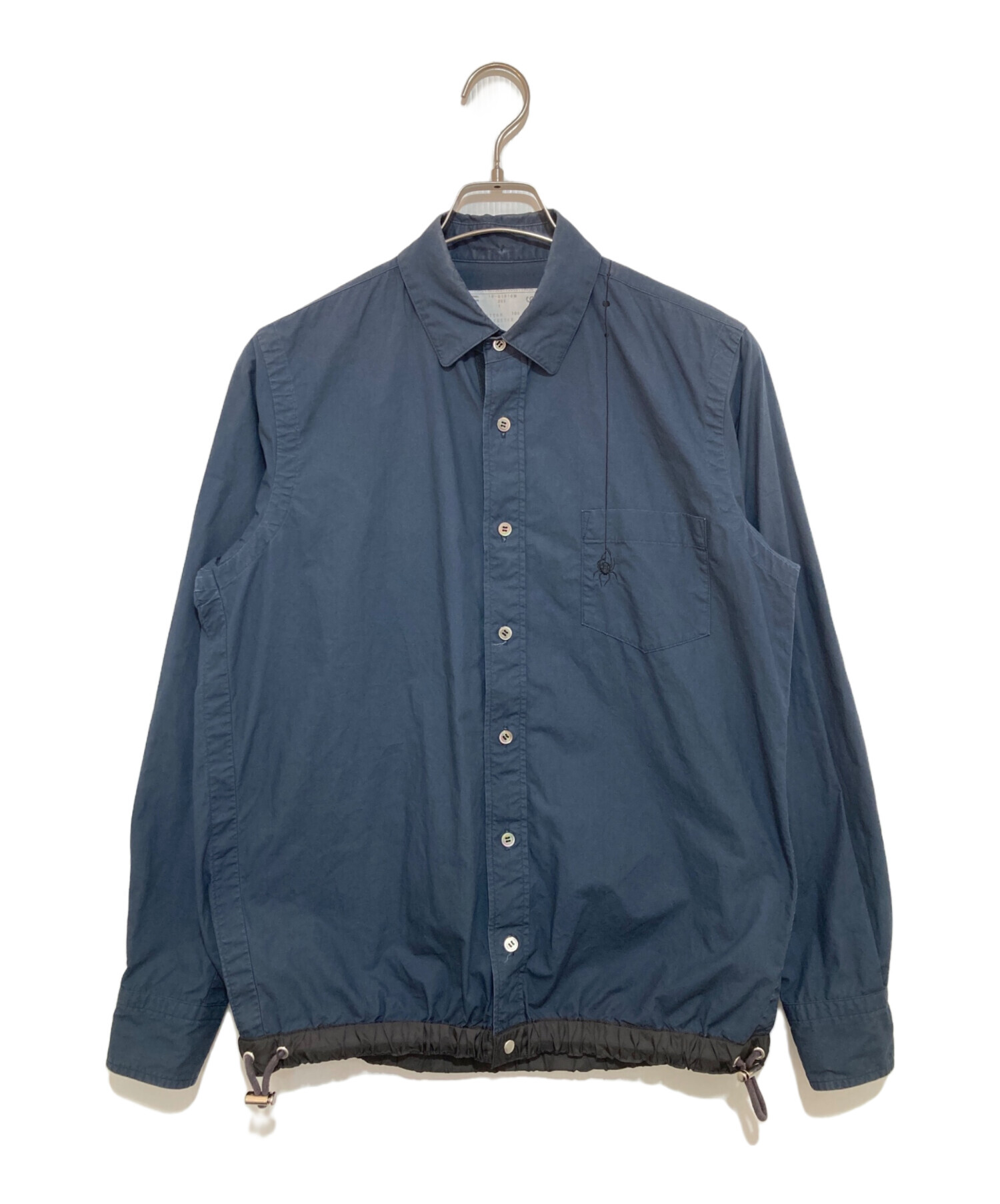 中古・古着通販】sacai (サカイ) Dr.Woo (ドクターウー) Drawstring L 