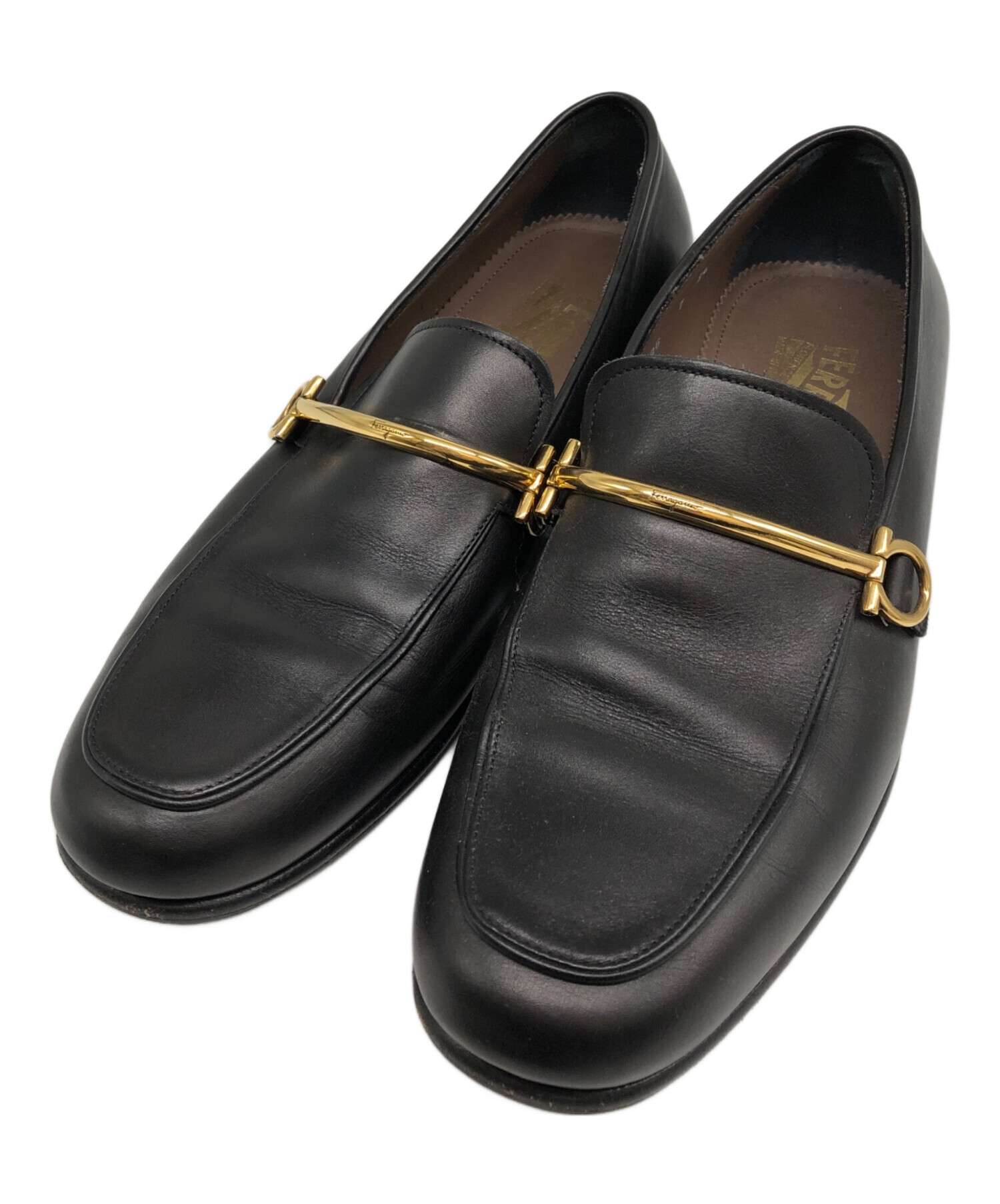 サルヴァトーレフェラガモローファー【Mens/7EE】