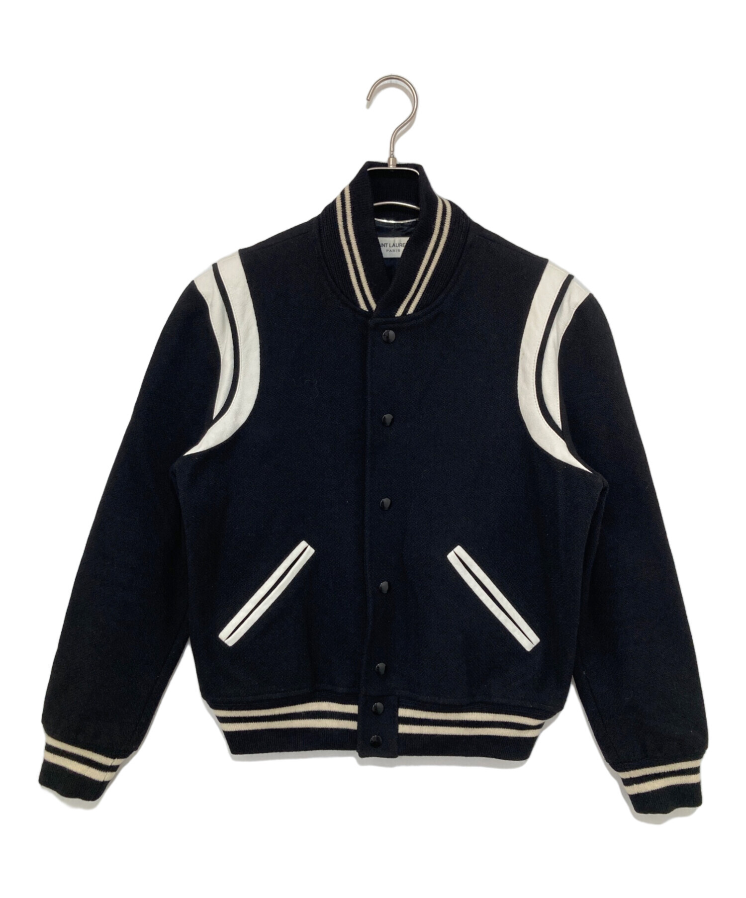 サンローランパリテディジャケット46