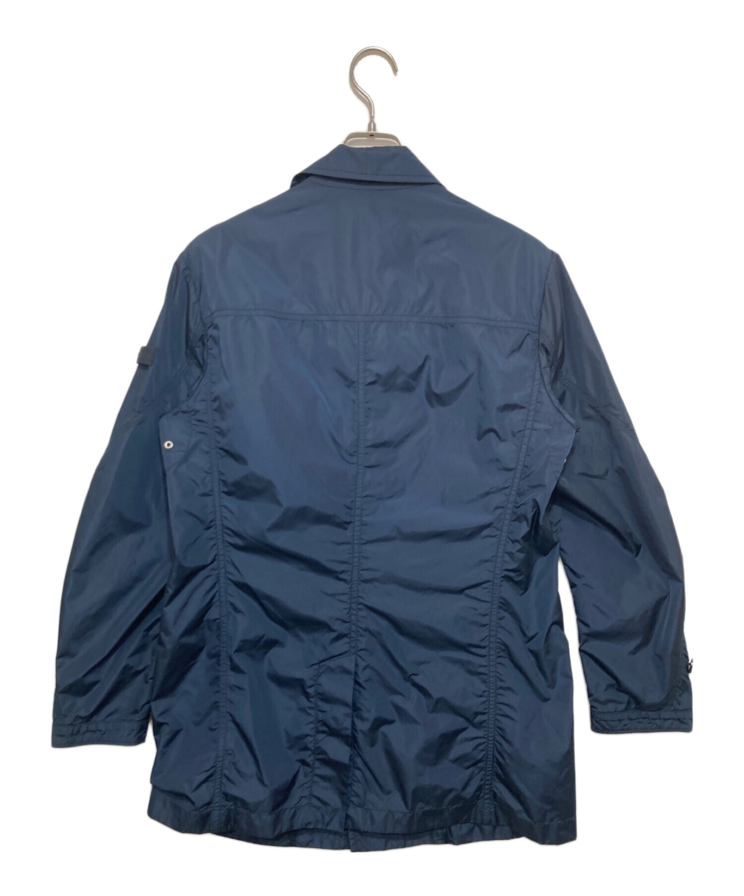 中古・古着通販】PEUTEREY (ピューテリー) ステンカラーコート 