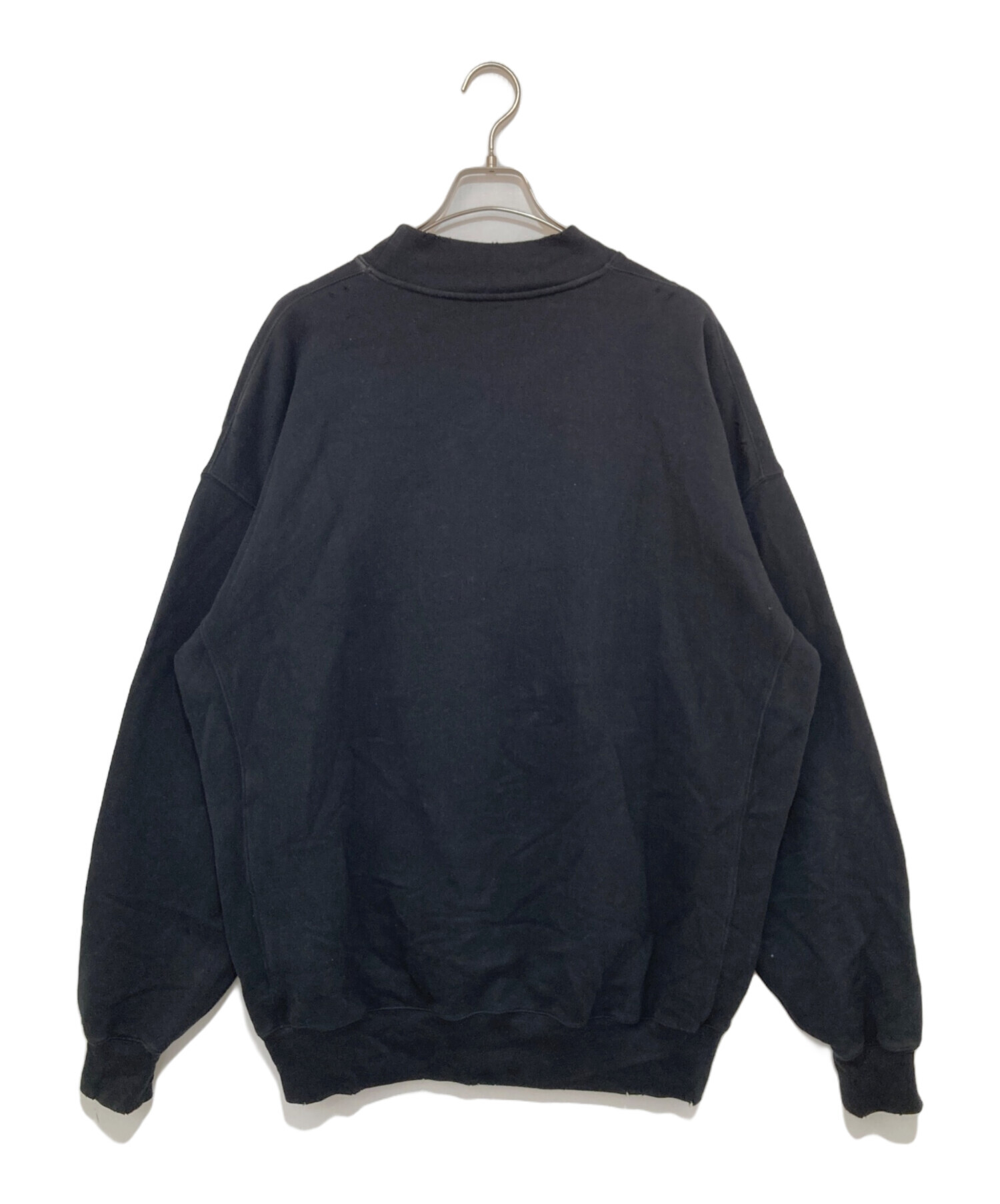 中古・古着通販】BALENCIAGA (バレンシアガ) FREEロゴ ダメージ加工 