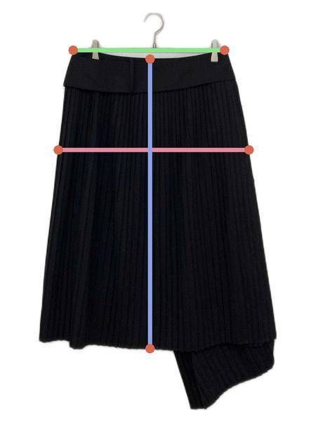 中古・古着通販】H&M (エイチアンドエム) rohk (ロク) ウールブレンド 