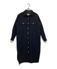 Nigel Cabourn ナイジェルケーボンLong CPO dress