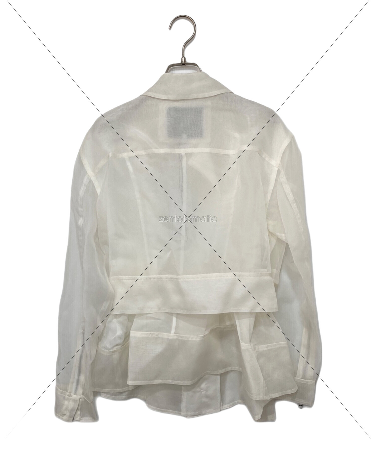 中古・古着通販】3.1 phillip lim (スリーワンフィリップリム) シアー 