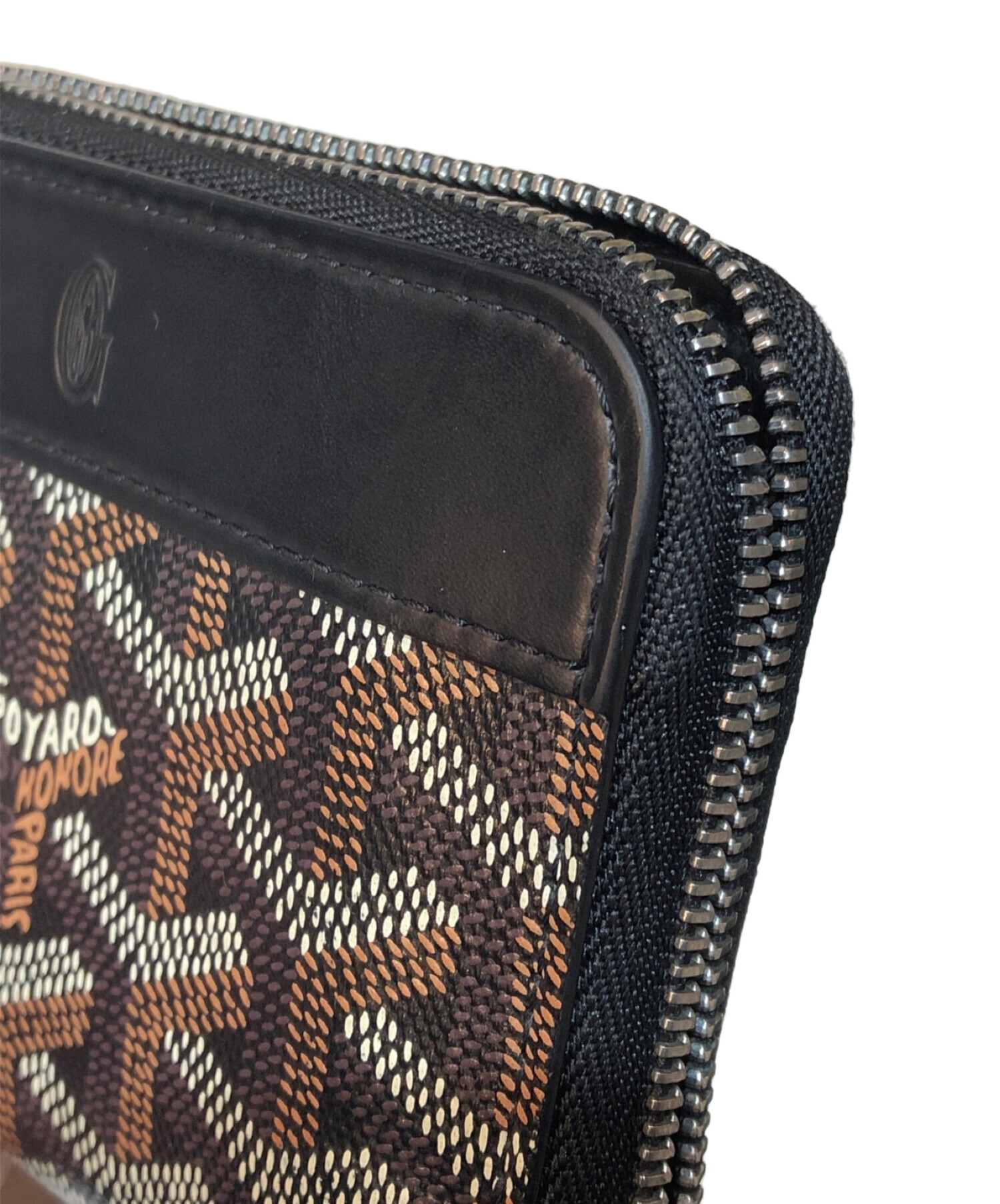 中古・古着通販】GOYARD (ゴヤール) マティニョン PM ウォレット 