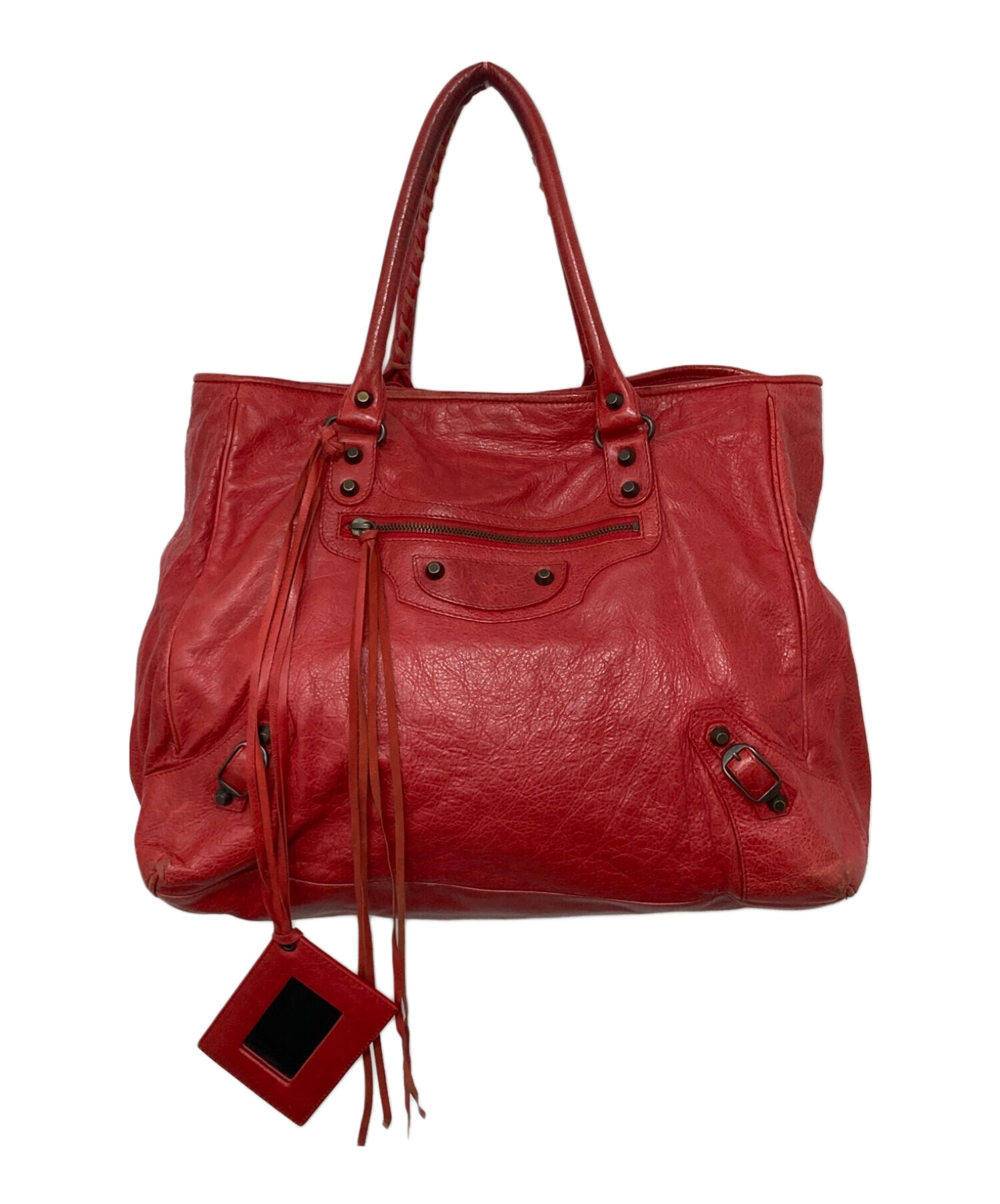 中古・古着通販】BALENCIAGA (バレンシアガ) ザ・サンデー/トート  