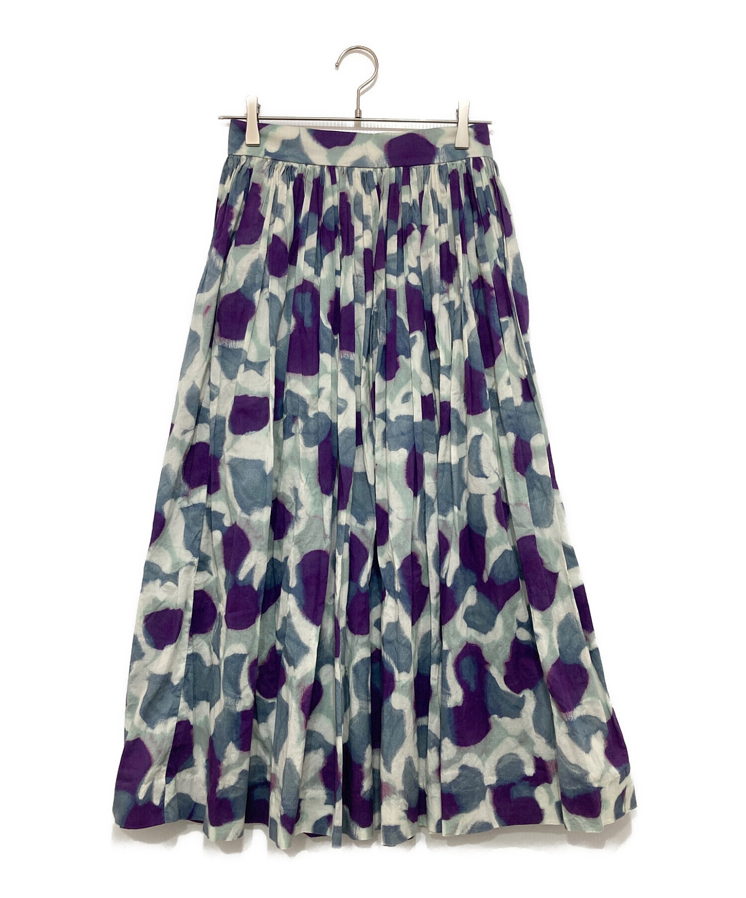 中古・古着通販】DRIES VAN NOTEN (ドリスヴァンノッテン) 水彩柄  