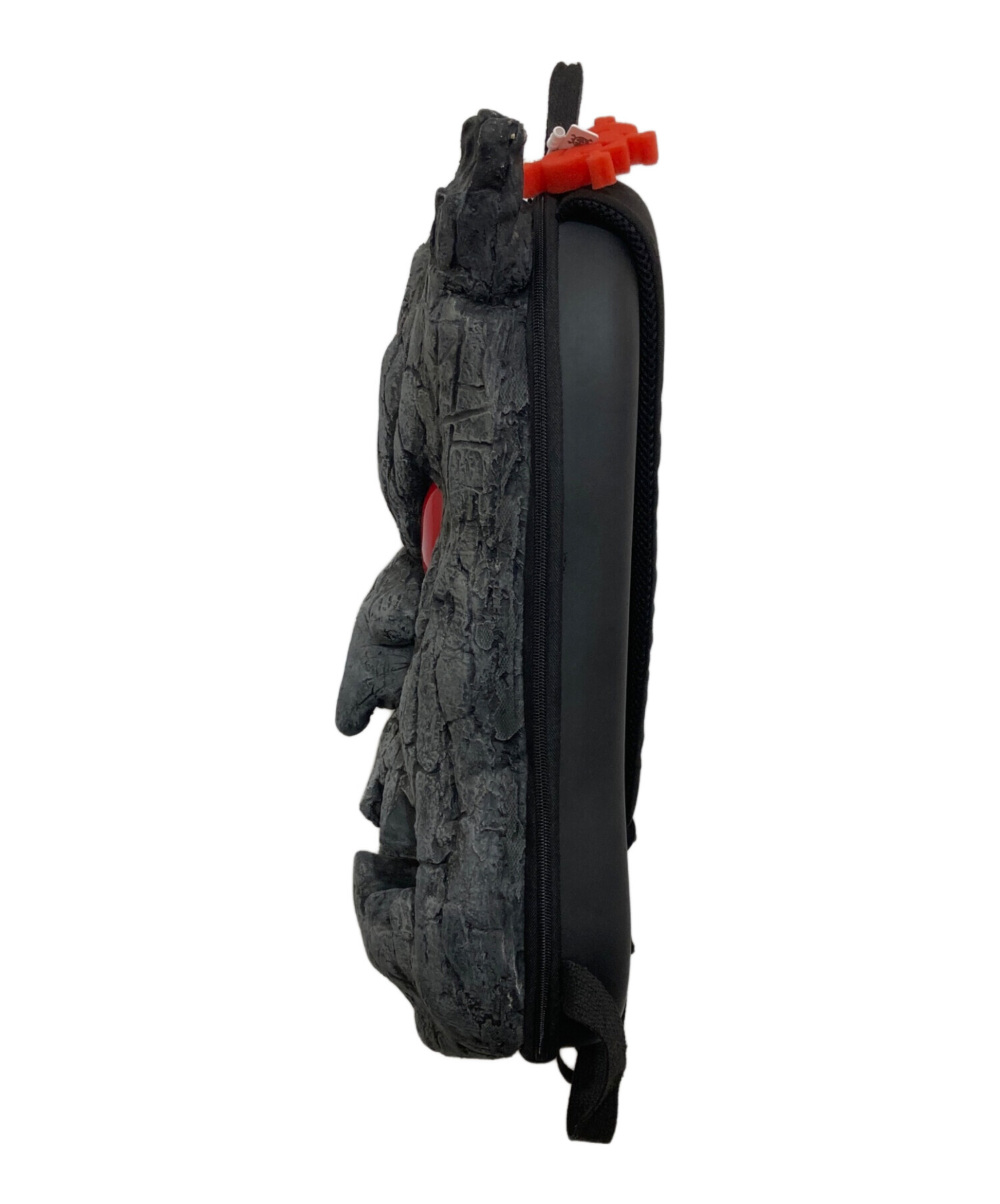 中古・古着通販】TAXEVASION (タクスイベイジョン) WOOD FACE BACKPACK 