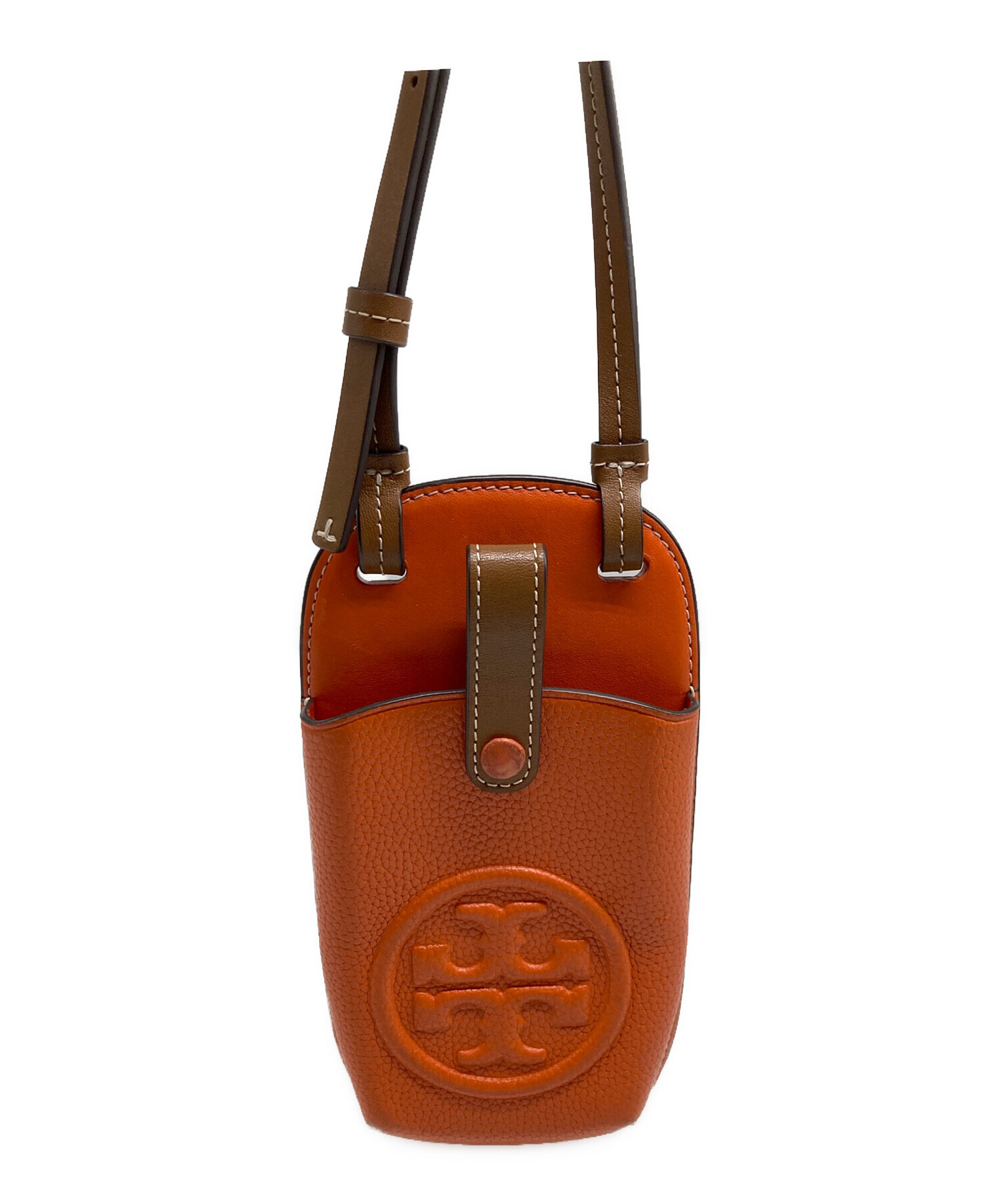 中古・古着通販】TORY BURCH (トリーバーチ) ペリーボンベショルダー 