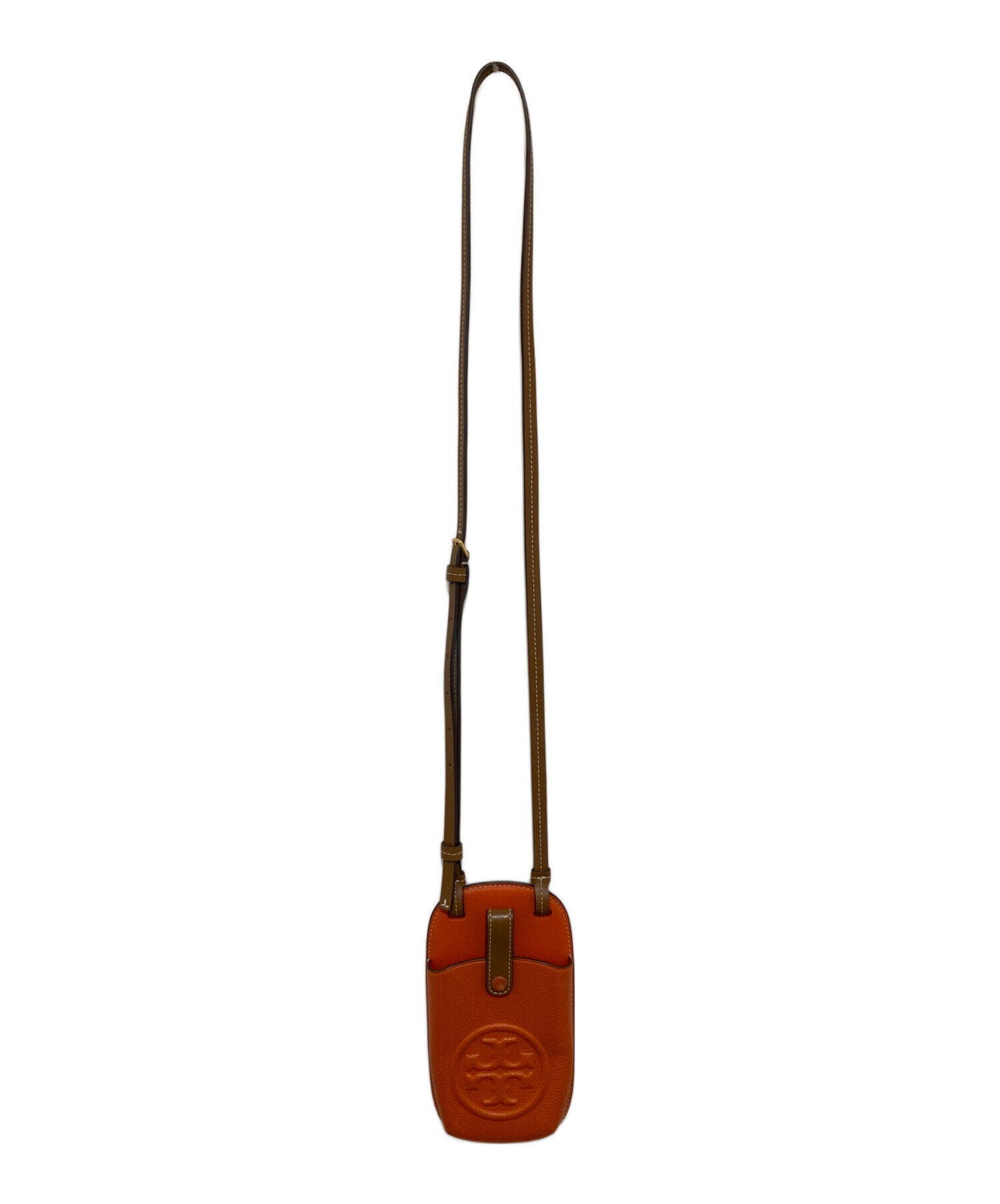 中古・古着通販】TORY BURCH (トリーバーチ) ペリーボンベショルダー 