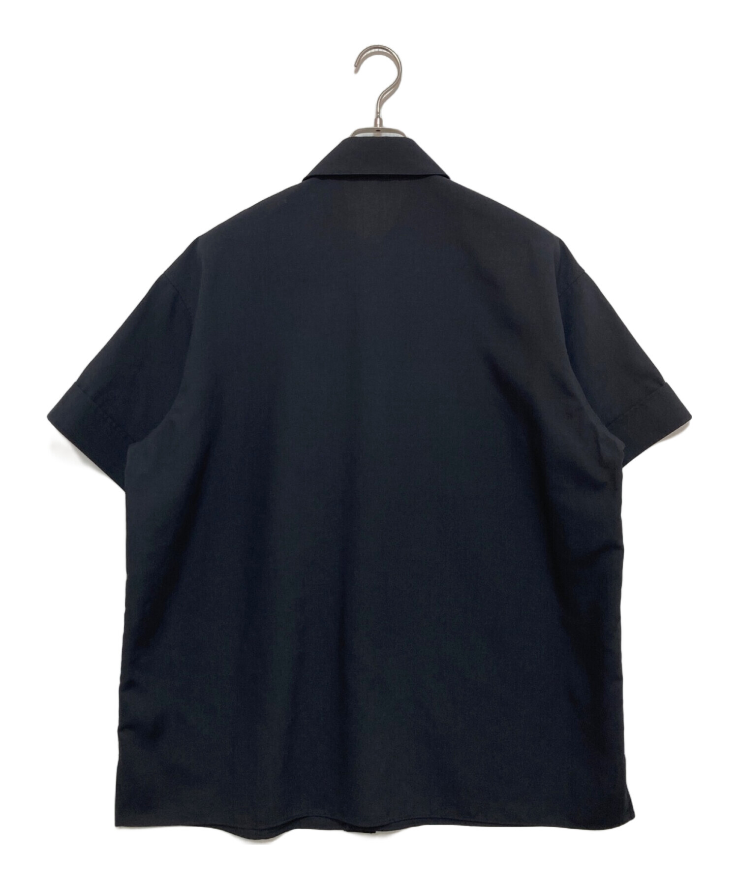 THE RERACS ザリラクス 半袖シャツ 46 THE RERACS (ザ リラクス) S/S 