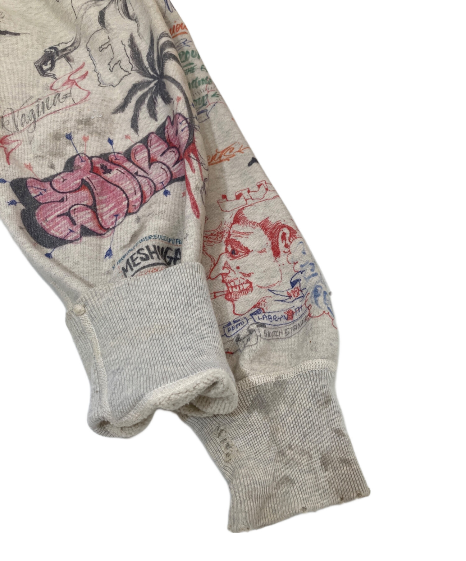 中古・古着通販】SAINT MICHAEL (セントマイケル) BORN X RAISED BR 