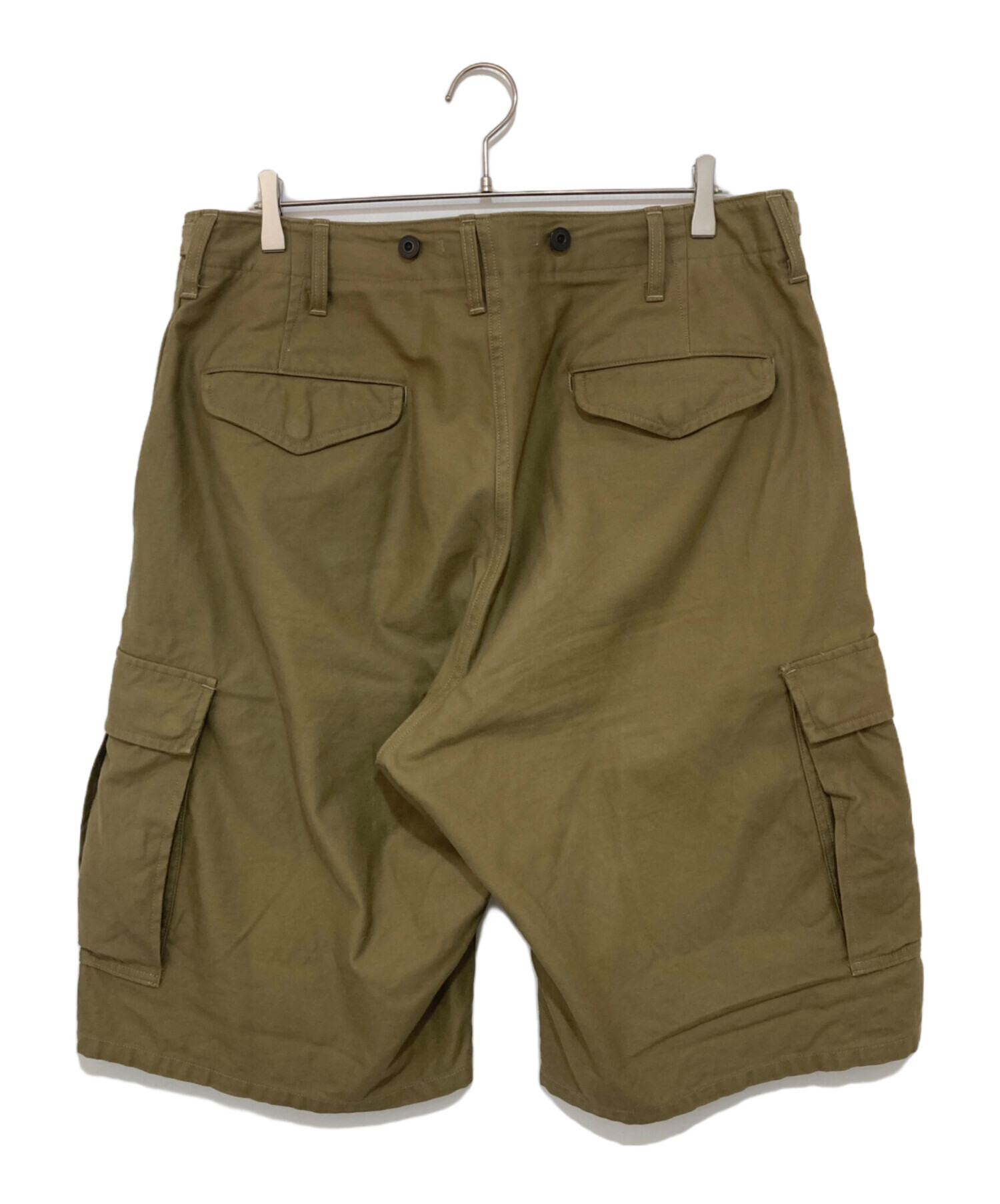 中古・古着通販】NIGEL CABOURN (ナイジェルケーボン) アーミーカーゴ 