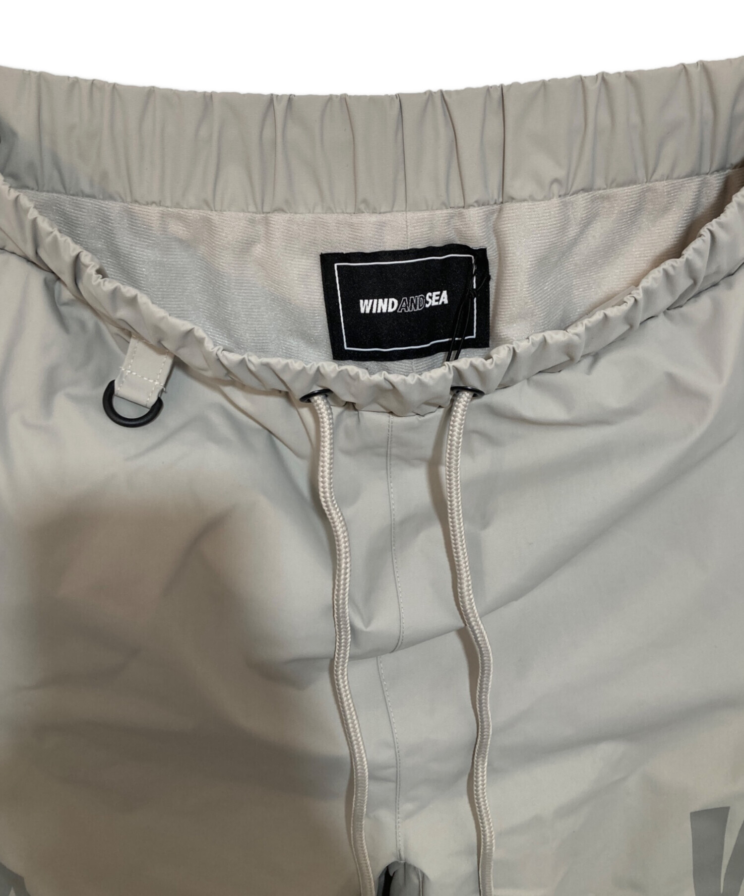 ウィンダンシー SEA Water Repellent Pants Gray SEA WATER REPELLENT PANTS / グレー