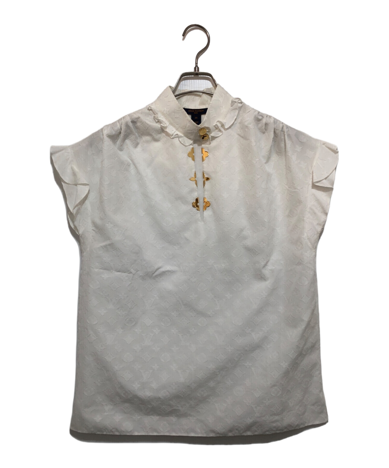 LOUIS VUITTON プルオーバー34 