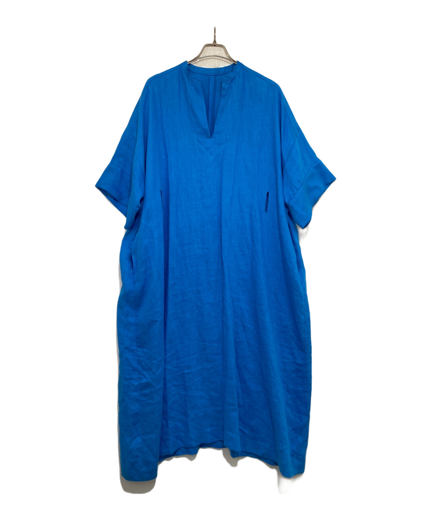 LE PHIL ピュアリネンワンピース