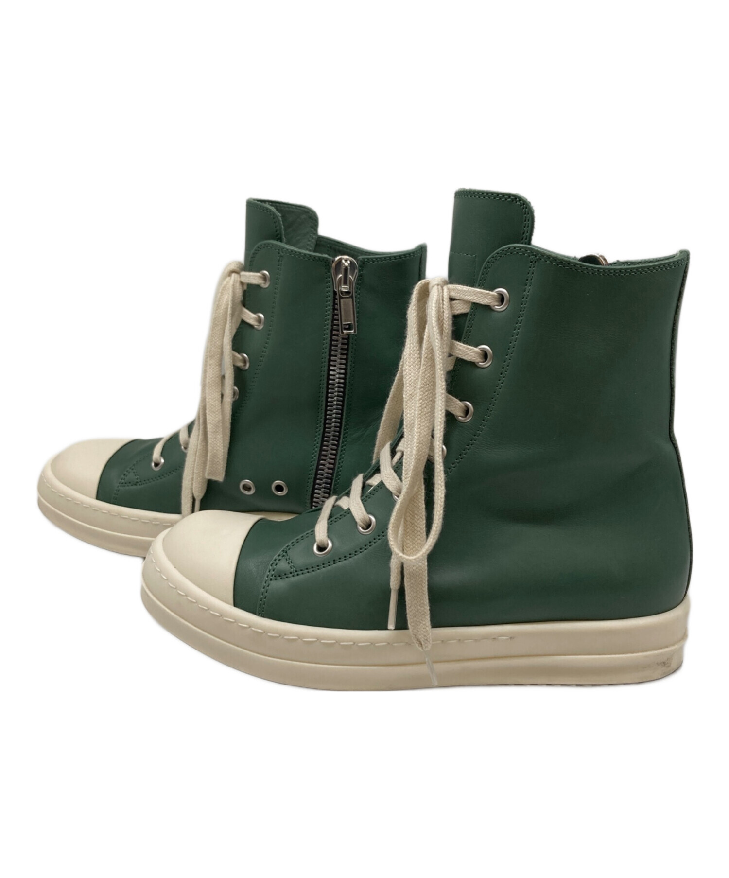 中古・古着通販】RICK OWENS (リックオウエンス) HIGH TOP 