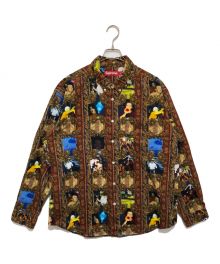 中古・古着通販】SUPREME (シュプリーム) Hardcore Printed Corduroy 