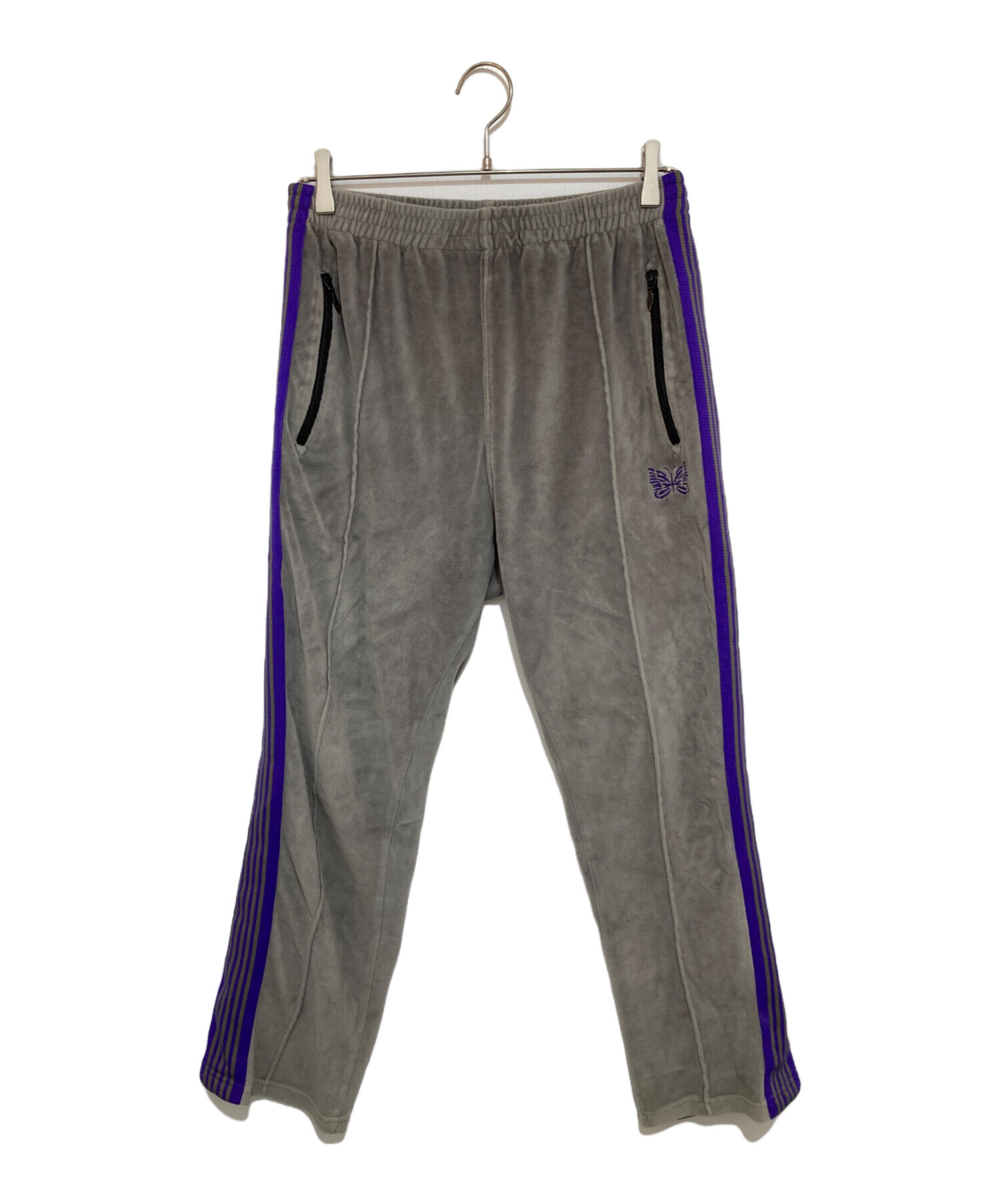 19AW しんどい Needles ニードルズ Aipl エイプル トラックパンツ 美品