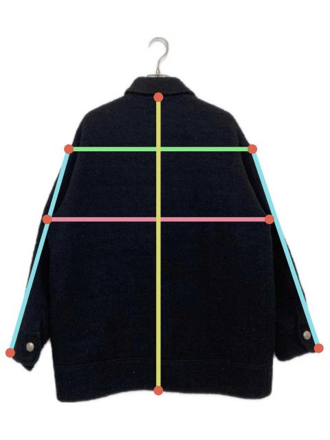中古・古着通販】MUSE de Deuxieme Classe (ミューズ ドゥーズィエム 
