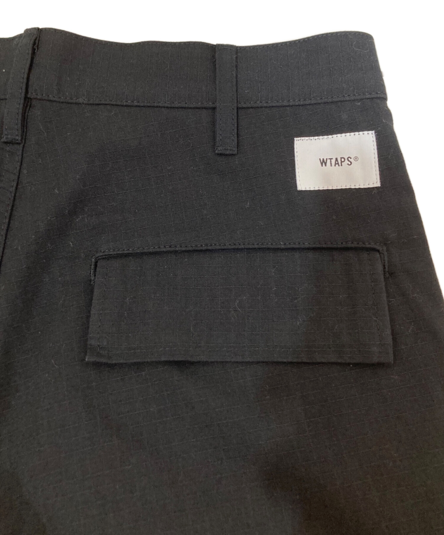 中古・古着通販】WTAPS (ダブルタップス) JUNGLE STOCK / カーゴパンツ 