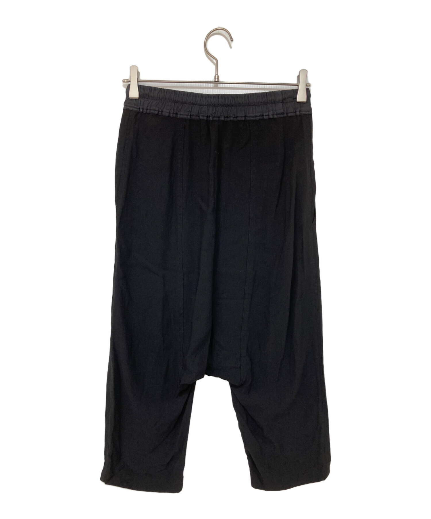 中古・古着通販】RICK OWENS (リックオウエンス) シースルーサルエル 