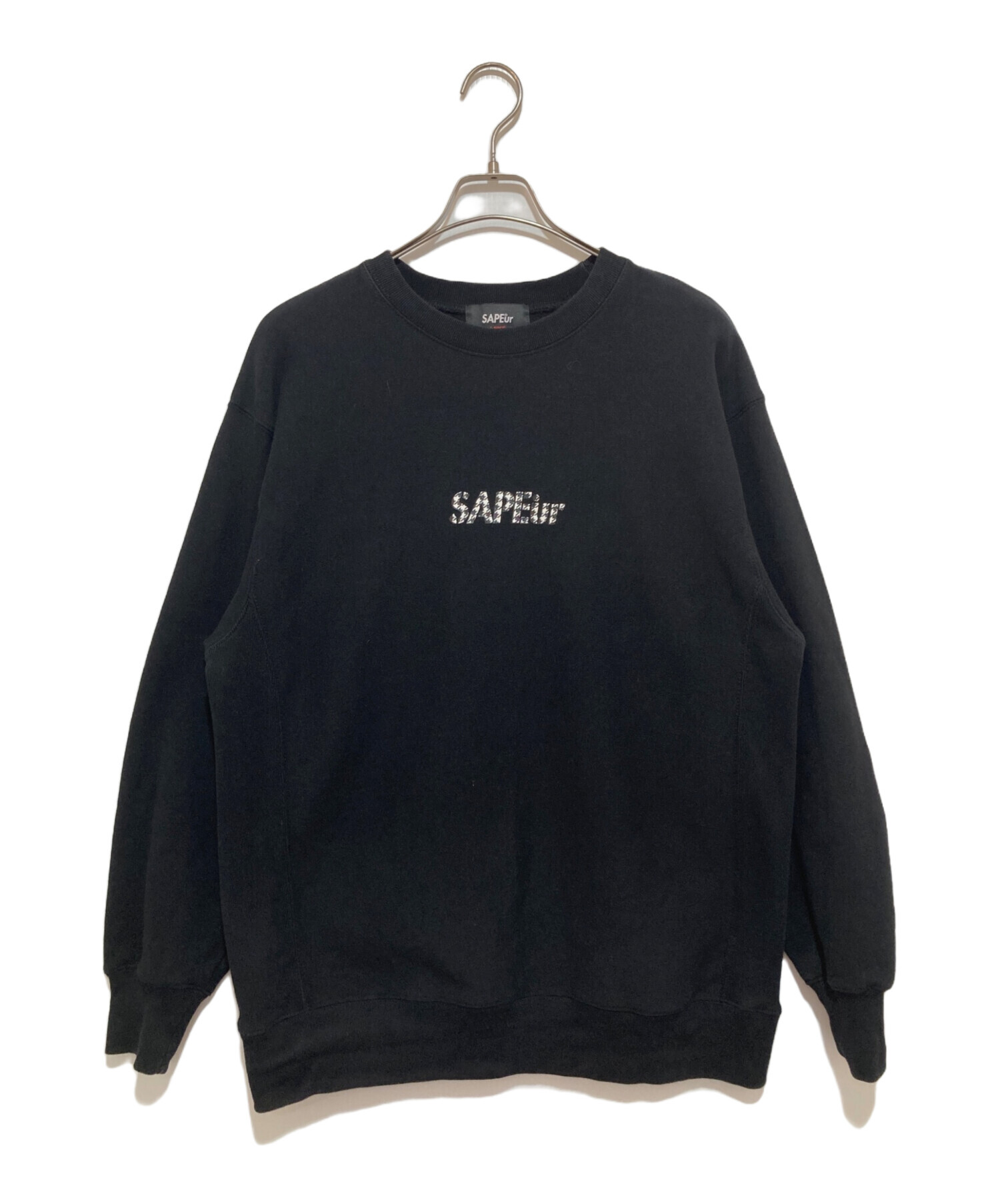 SAPEur ロッドマンCREWSWEAT サプール SAPEur ロッドマンCREWSWEAT サプール