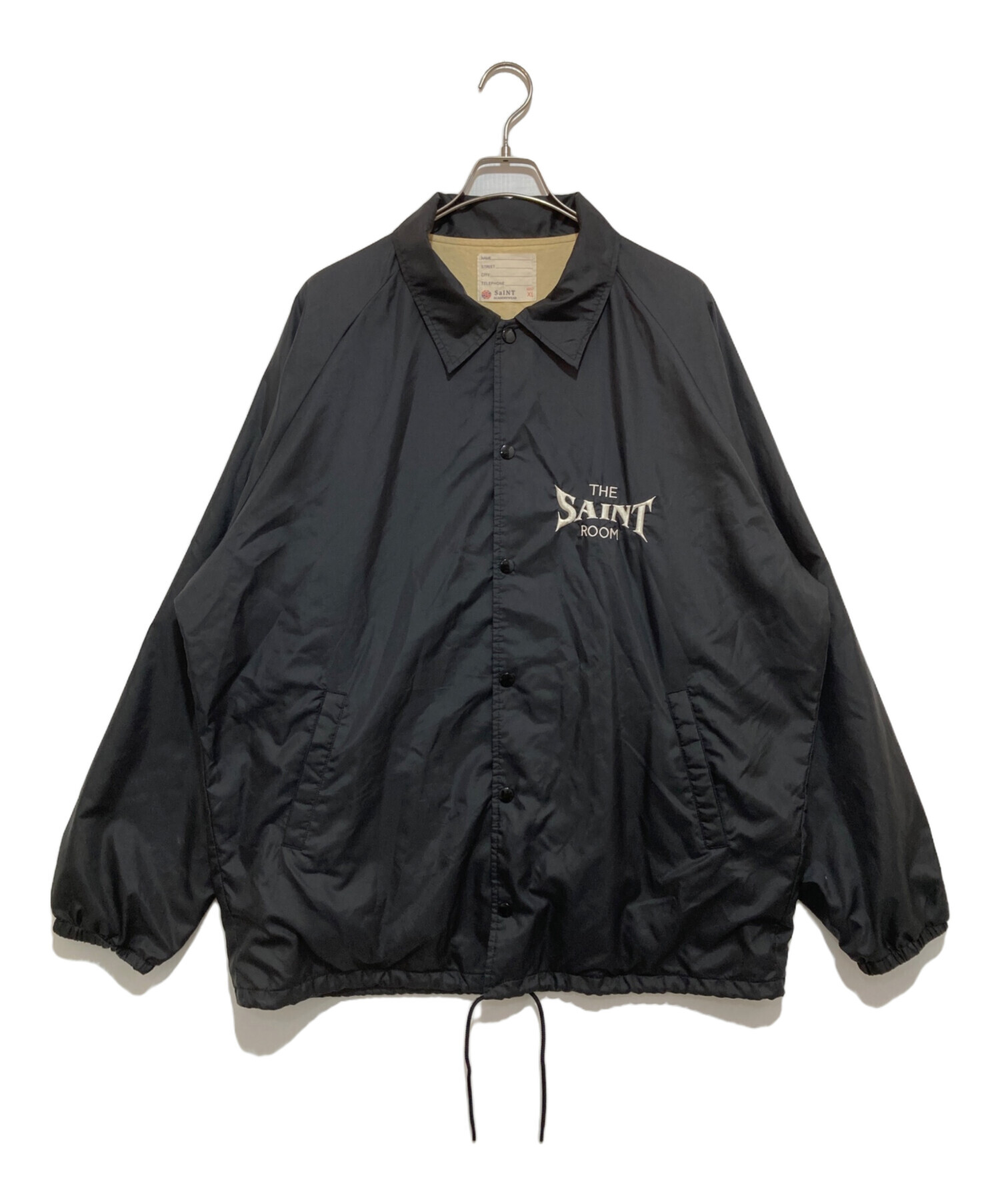 中古・古着通販】SAINT MICHAEL (セントマイケル) SHERMER ACADEMY