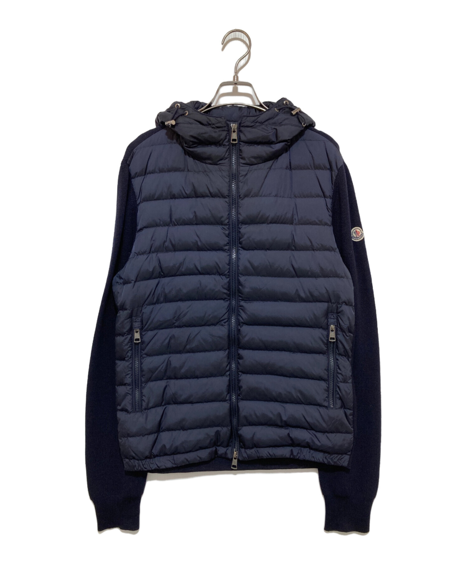 中古・古着通販】MONCLER (モンクレール) MAGLIONE TRICOT CARDIGAN  
