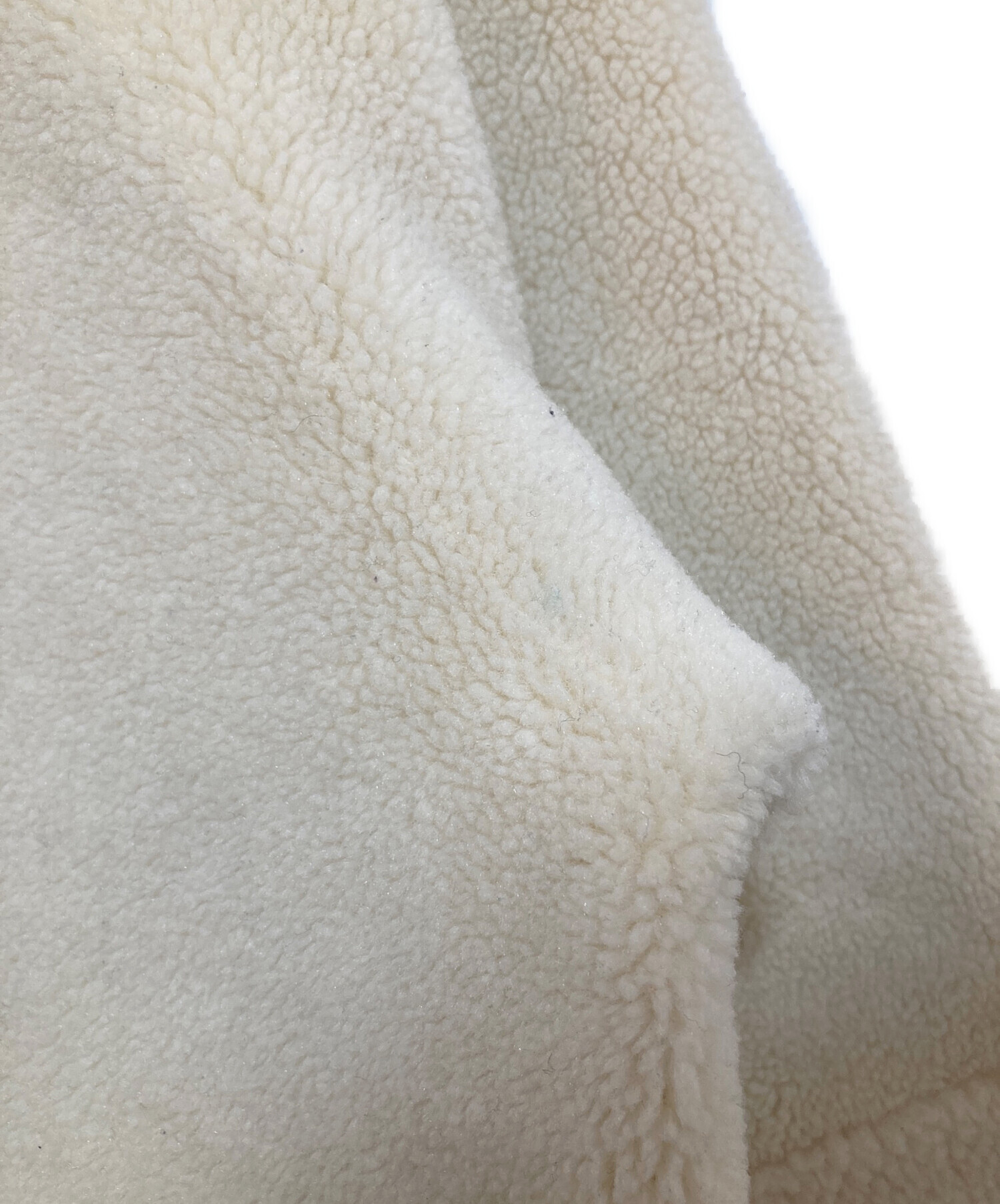 Enchainement アンシェヌマン ファームートンベスト ホワイト