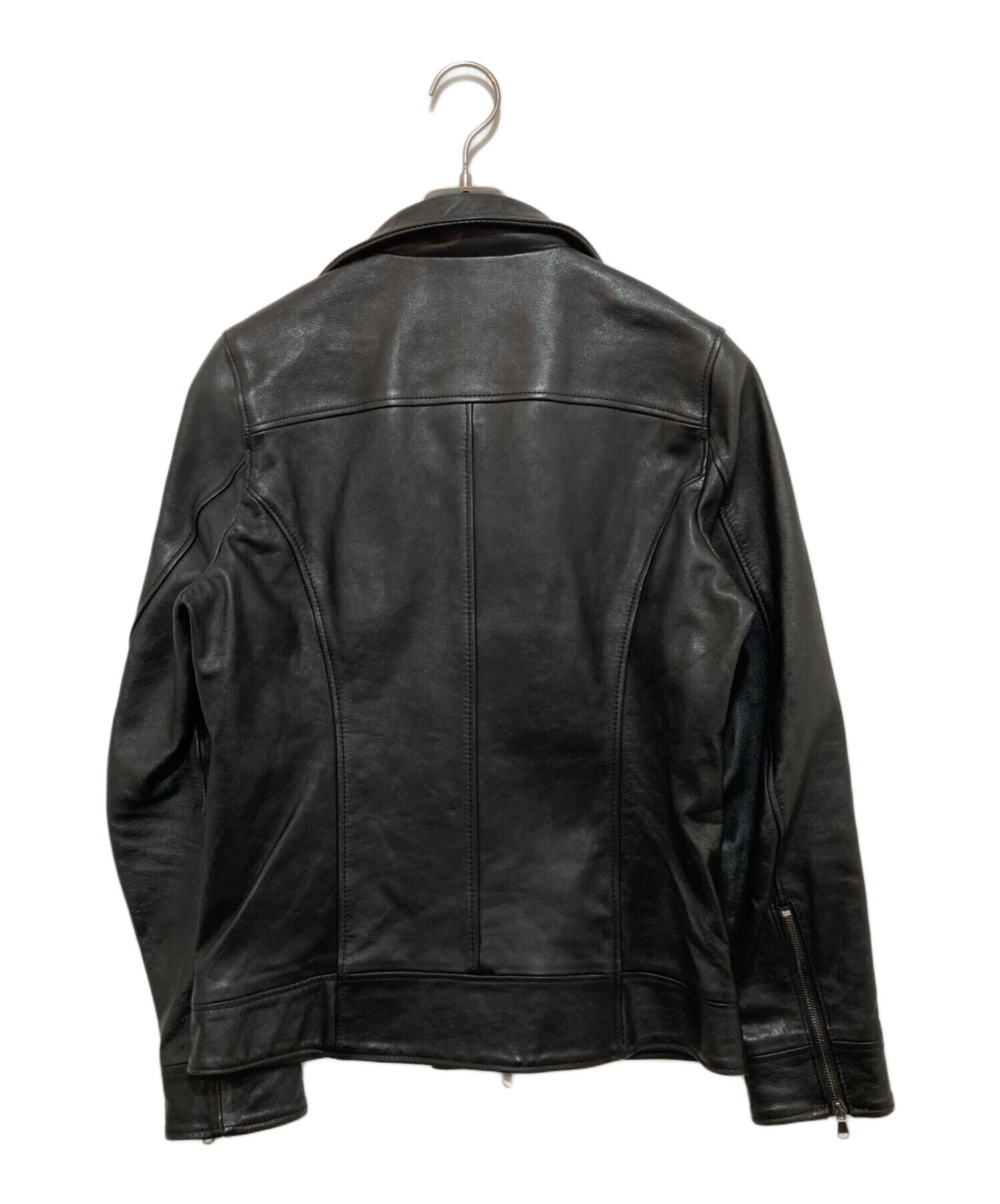 中古・古着通販】junhashimoto (ジュンハシモト) DOUBLE INNER RIDERS 
