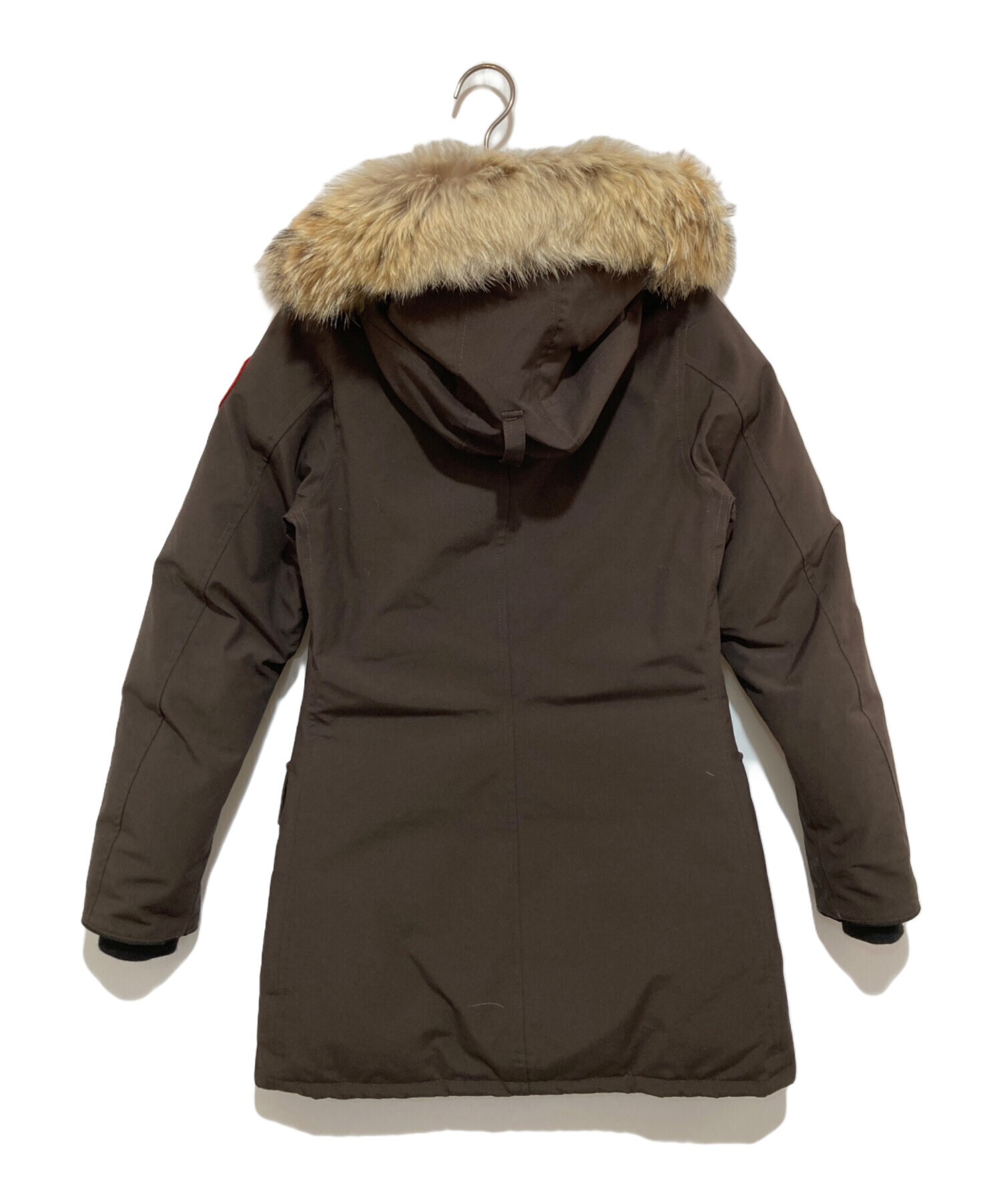 限定価格】Canada goose Bronte Parka美品！Mサイズ｜レディース 