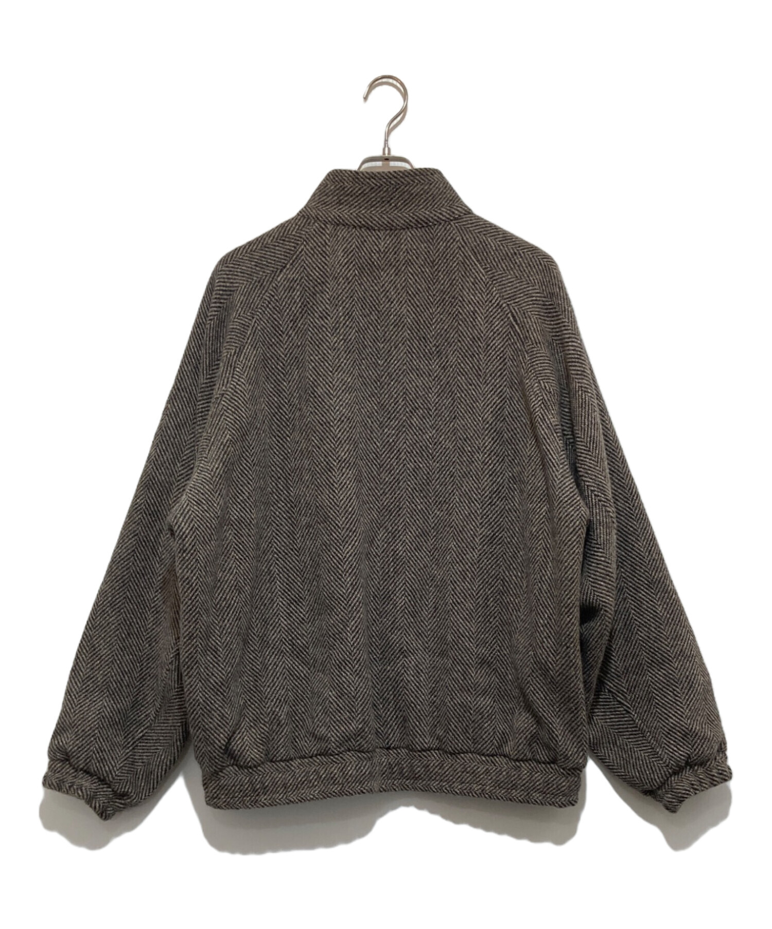 中古・古着通販】AURALEE (オーラリー) LAMA SHETLAND WOOL  