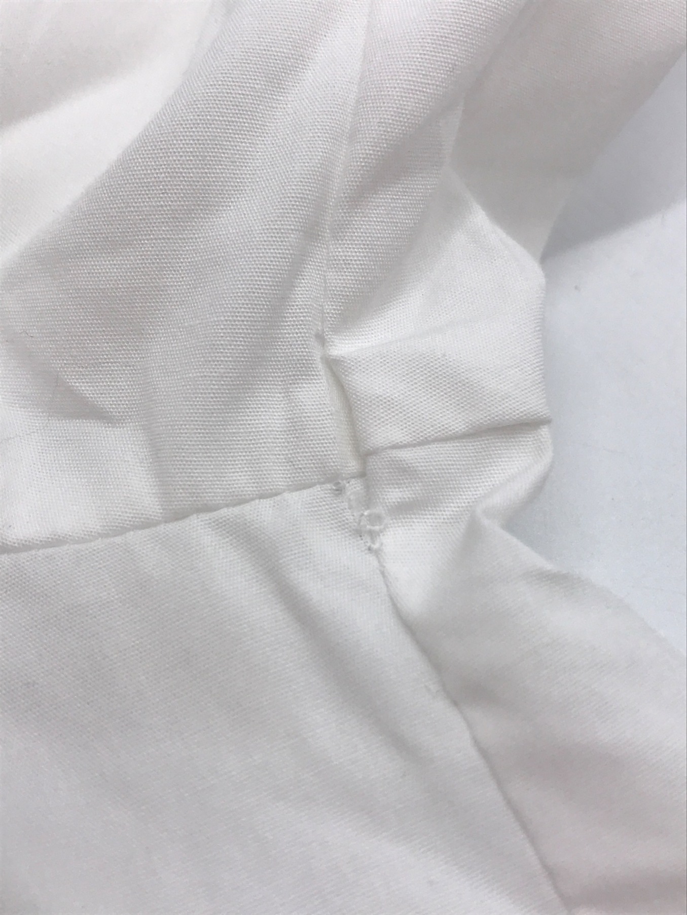 LiLiRena リリレナ　スカラップブラウス