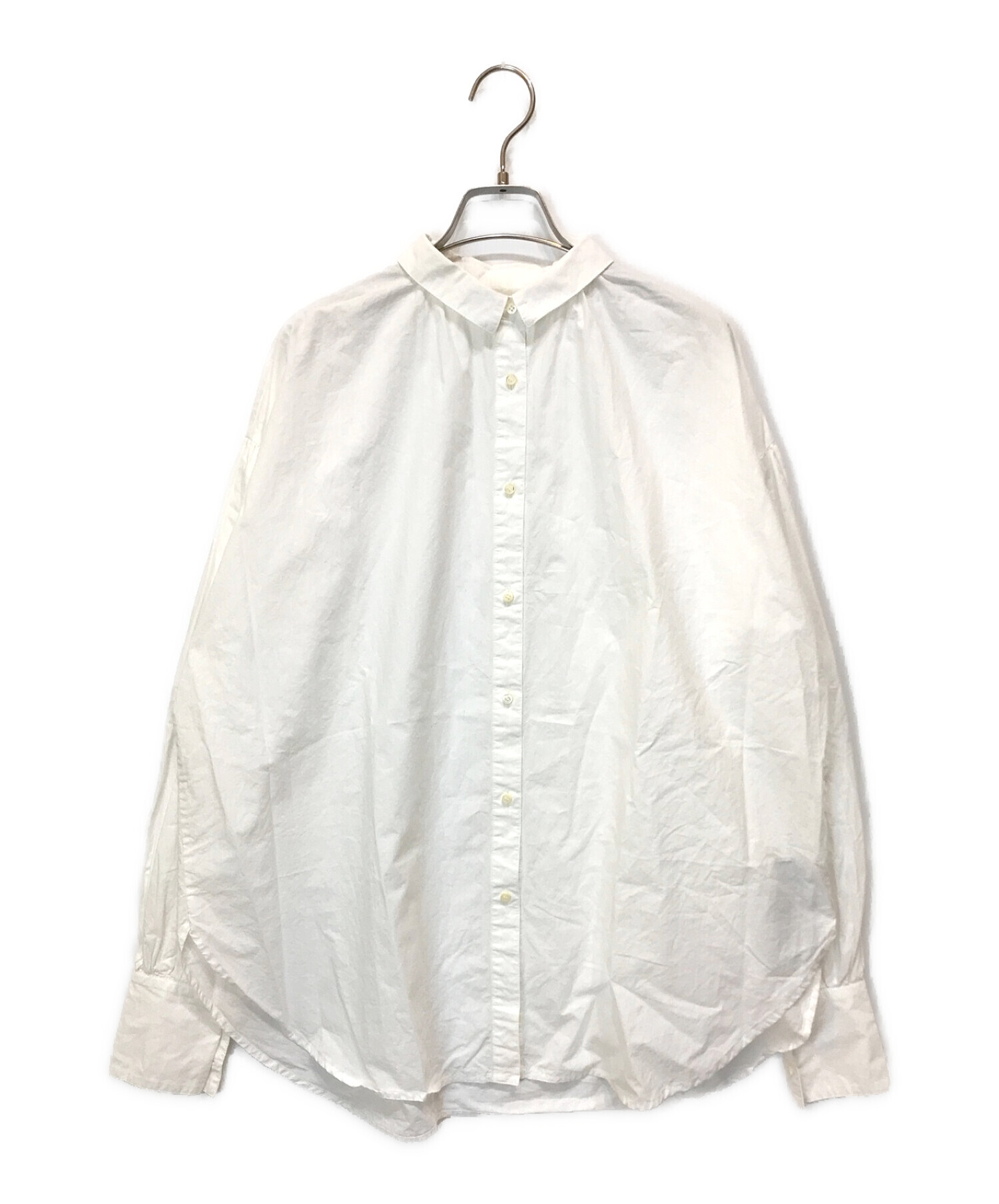 中古・古着通販】GOOD GRIEF! (グッドグリーフ) 21SS Gather Blouse 
