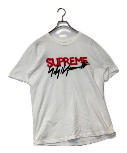 Supreme / Yohji Yamamoto Logo Tee MサイズTシャツ/カットソー(半袖/袖なし)