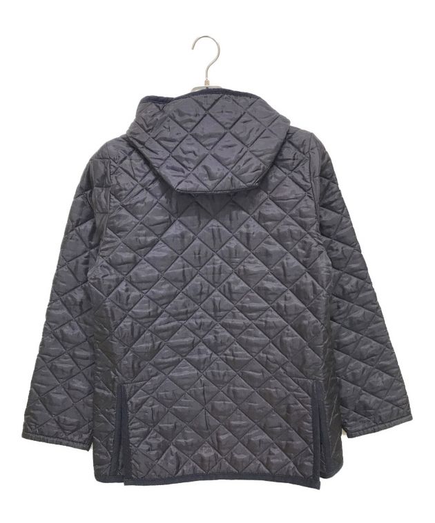 中古・古着通販】LAVENHAM (ラベンハム) フーデットキルティング  