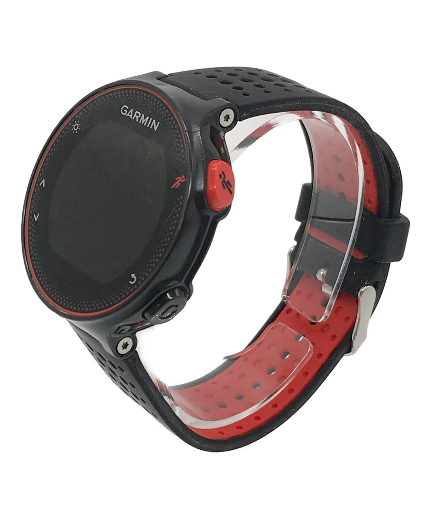中古品】Garmin ForeAthlete 235Jスマートウオッチ めぐりあい