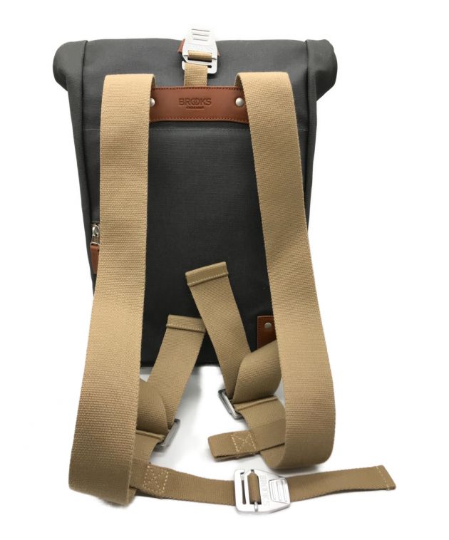 BROOKS ENGLAND / ブルックス ピカデリー レザー ナップサック
