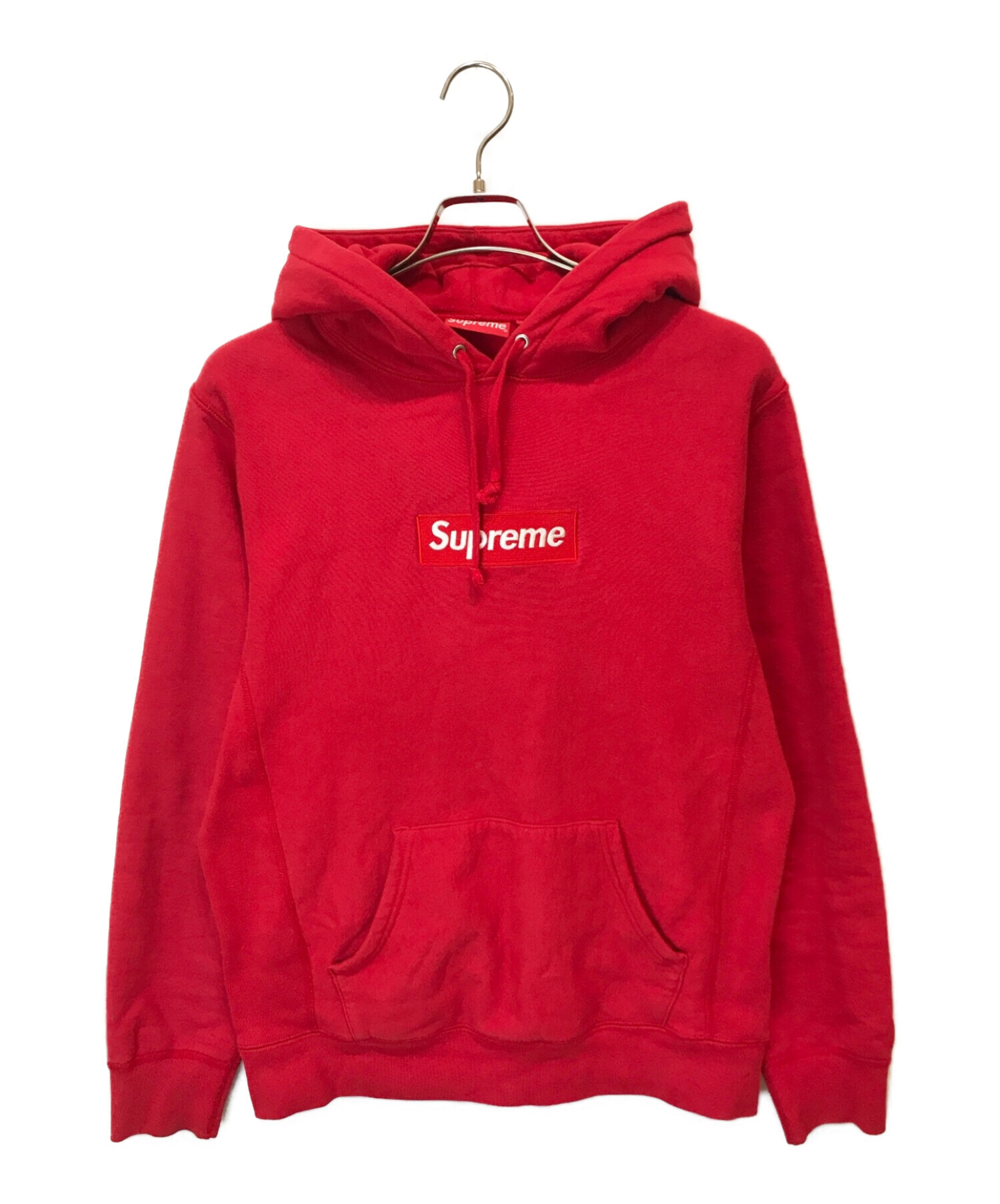 supreme Box Logo Hooded Sweatshirt Mサイズ袖丈長袖