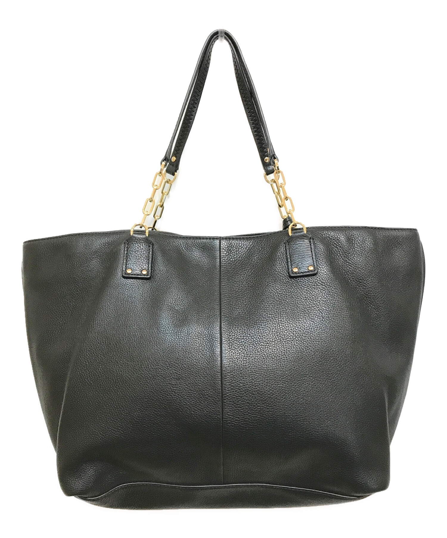 中古・古着通販】TORY BURCH (トリーバーチ) タッセルトートバッグ  