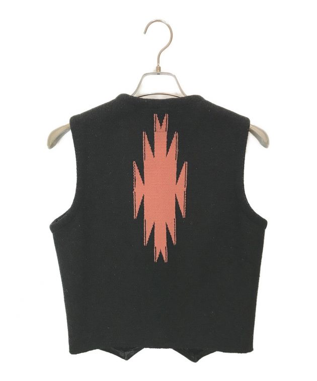 オルテガ　チマヨベスト　36 オルテガ チマヨベスト サイズ36(S相当) オルテガ チマヨベスト 36