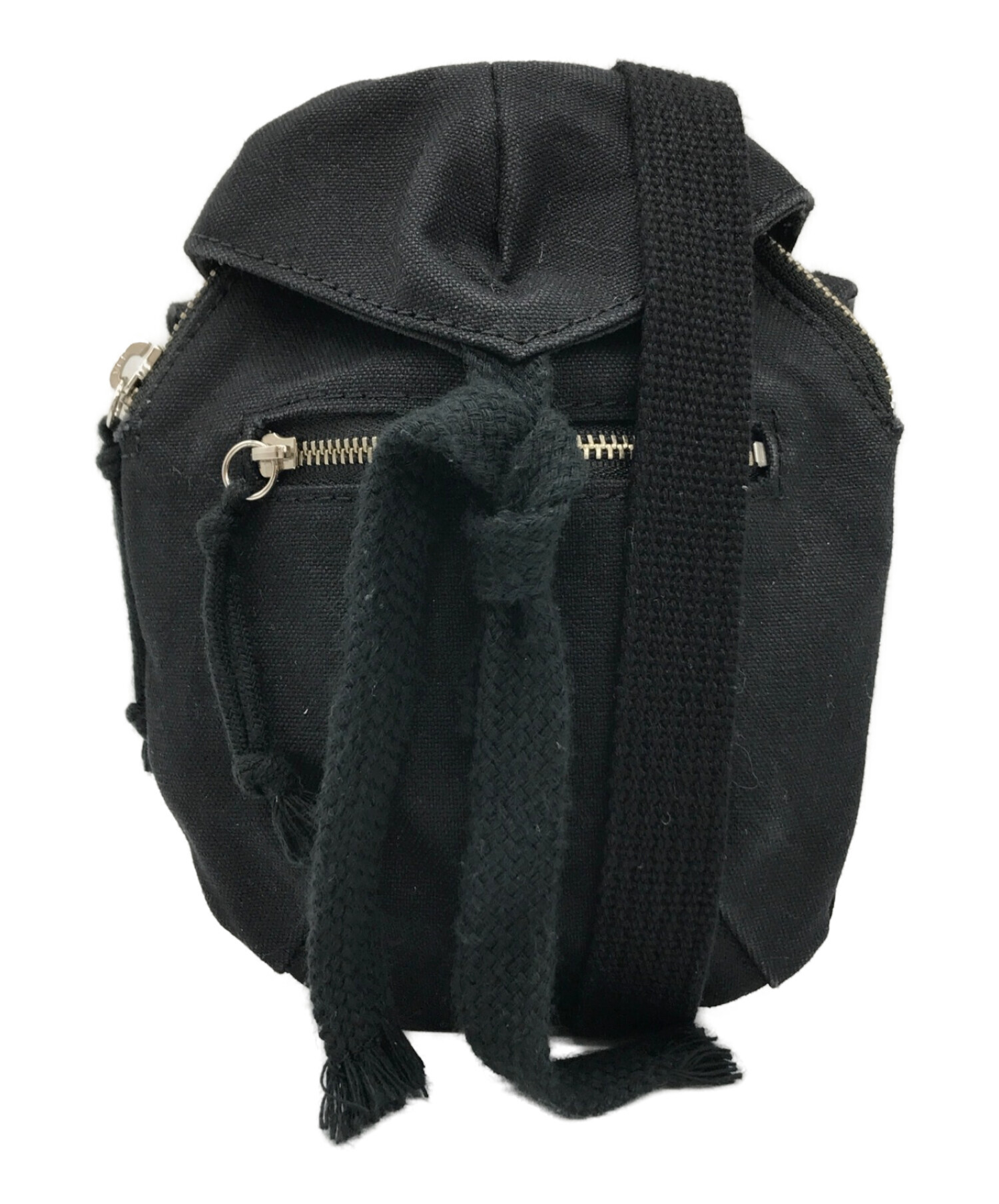 中古・古着通販】SOSHIOTSUKI (ソウシ オオツキ) 水筒バッグ ブラック  