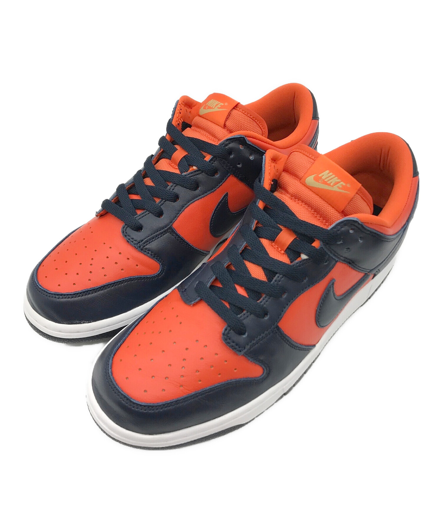 NIKE Dunk low champ colors