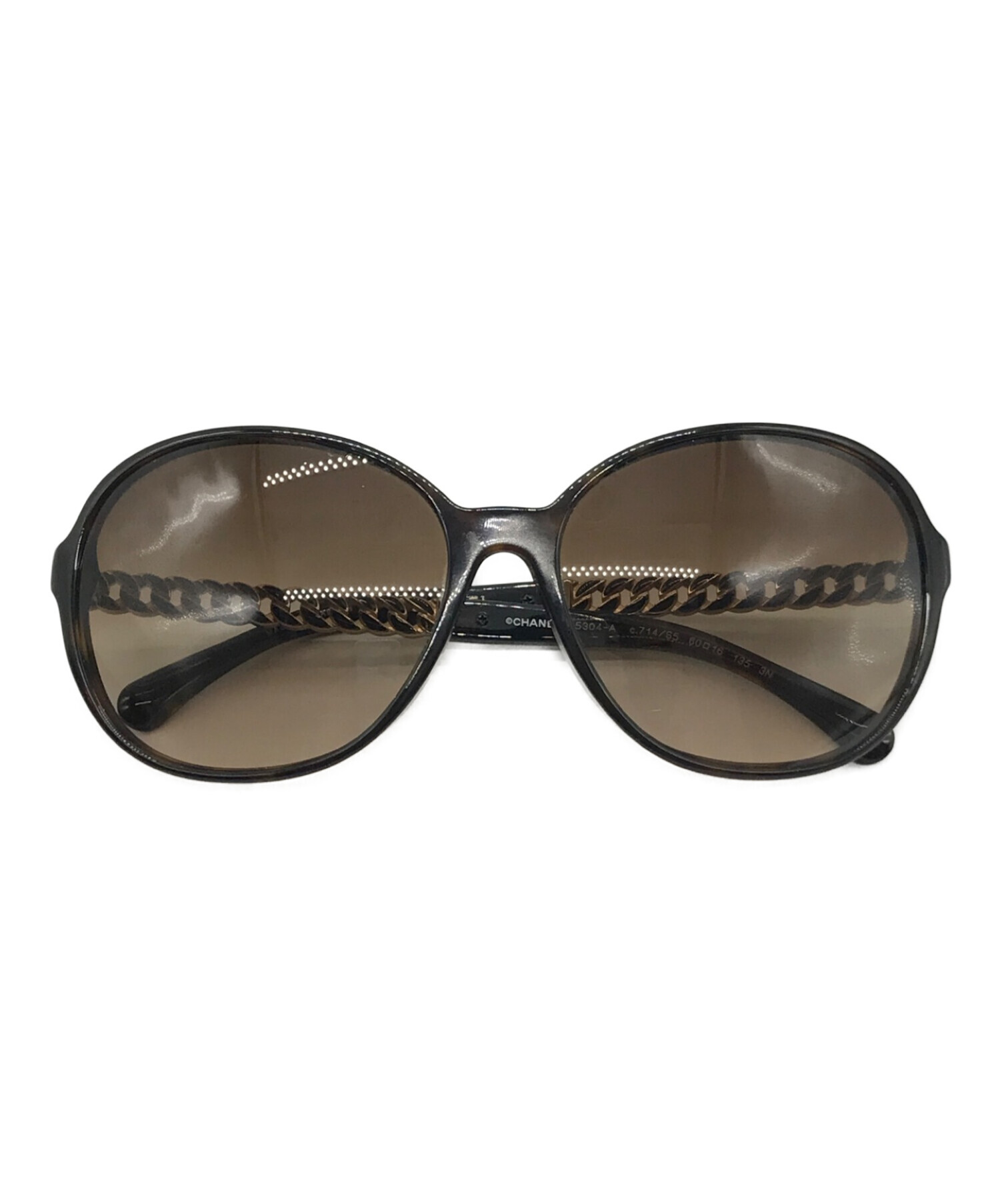 CHANEL Chain Sunglasses シャネル ヴィンテージサングラス チェーン 